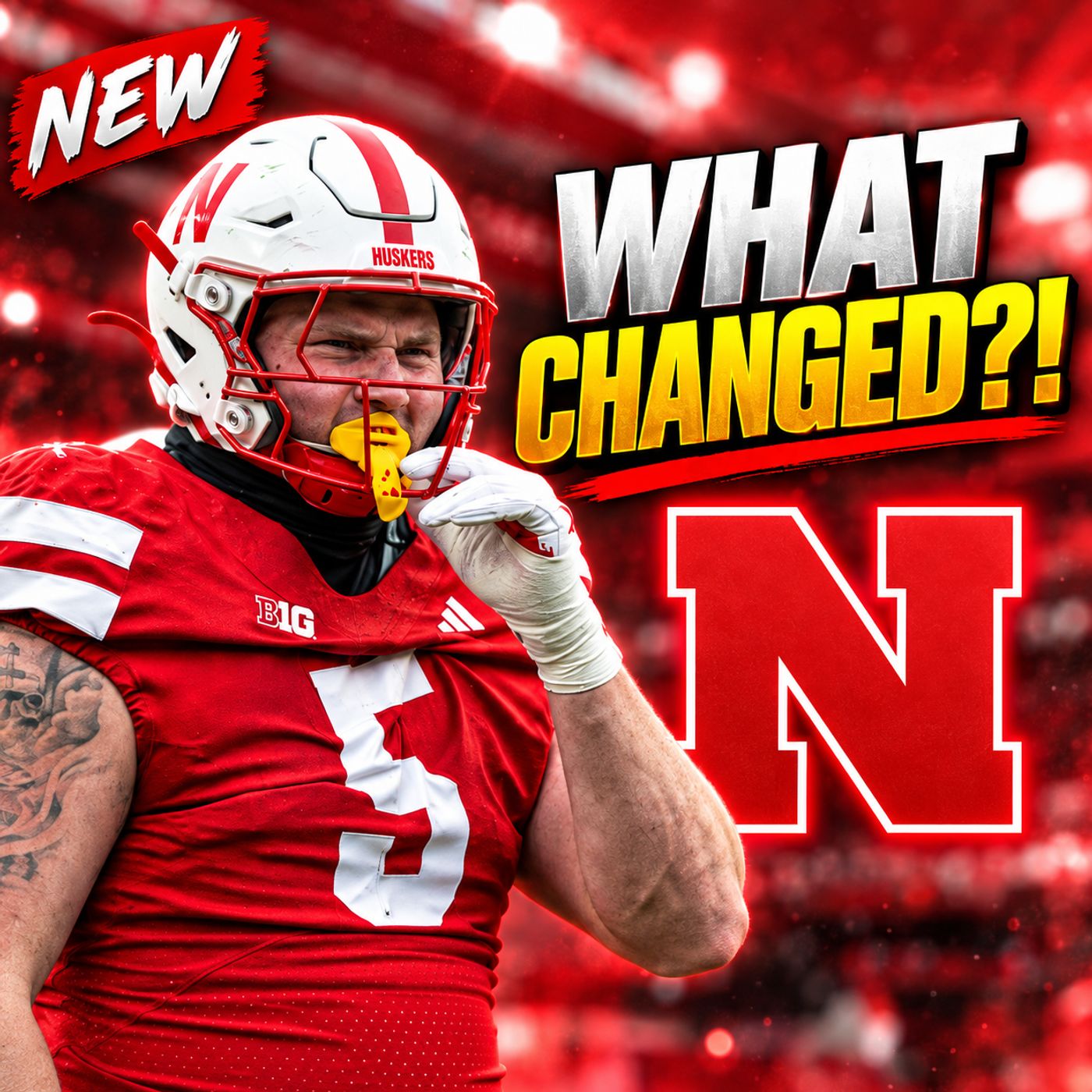 Nebraska Just Got a HUGE BOOST After Beating North Dakota