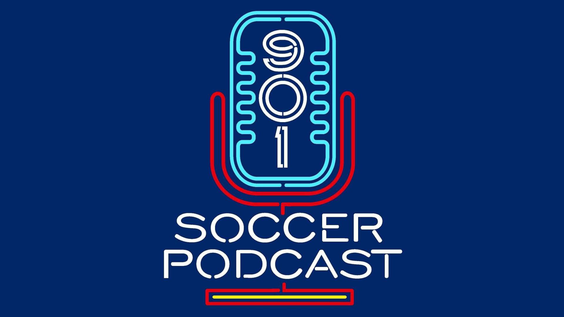 901 Soccer Podcast: Interview With Adam Elder, Author of "New Kids In The World Cup"