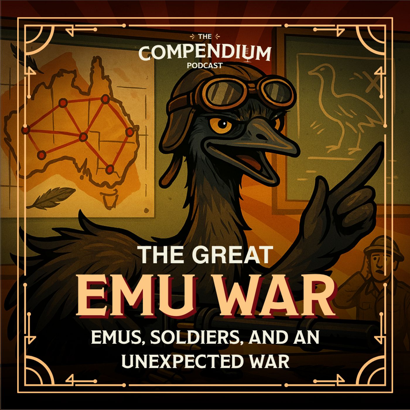 The Compendium: An Assembly of Fascinating Things