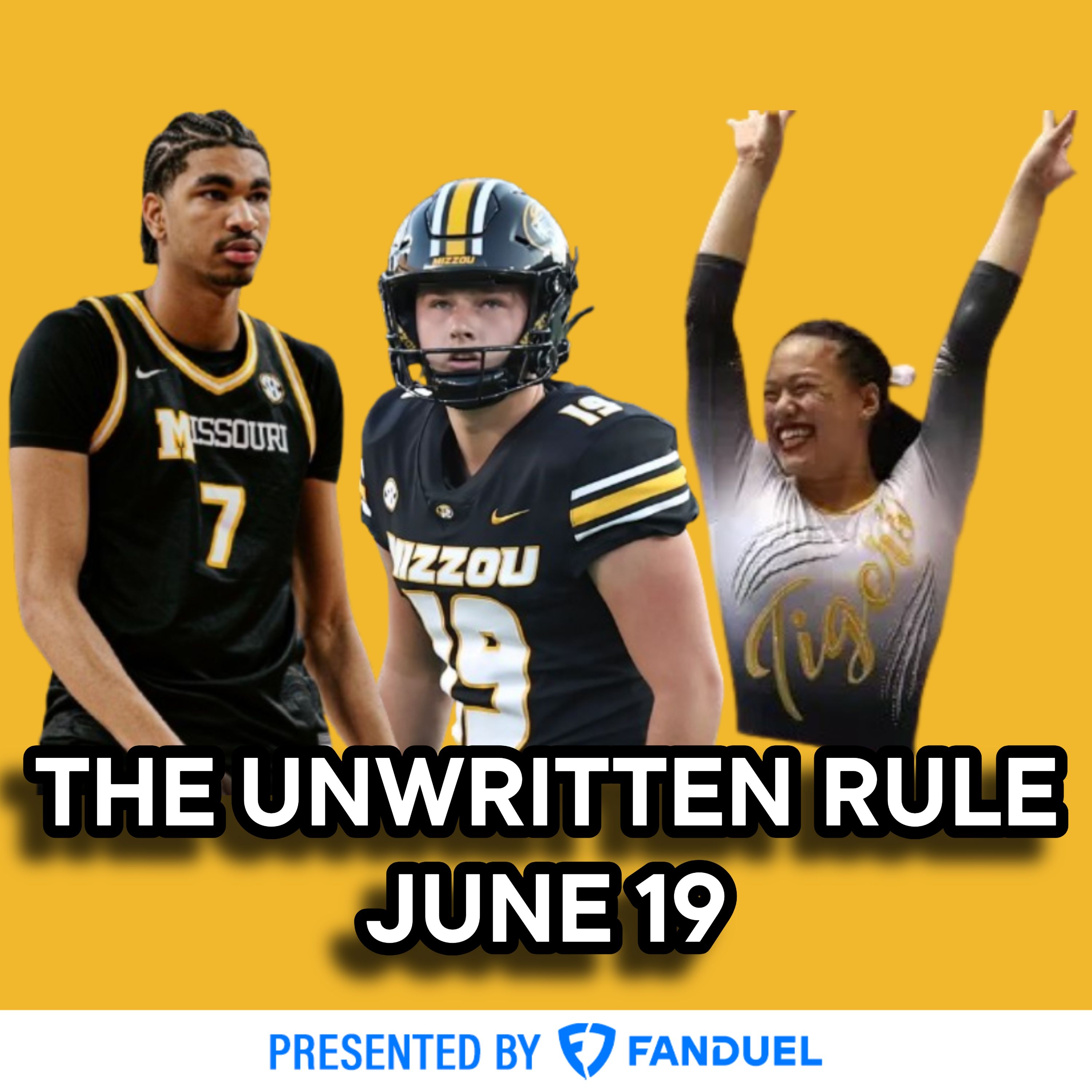 Building five-a-side teams with Mizzou athletes episode artwork