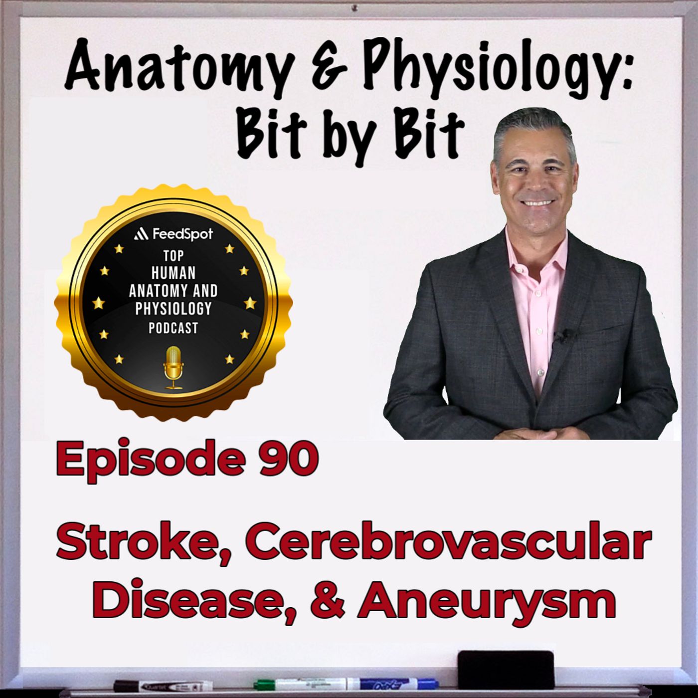Stroke, Cerebrovascular Disease, & Aneurysm - Episode 90