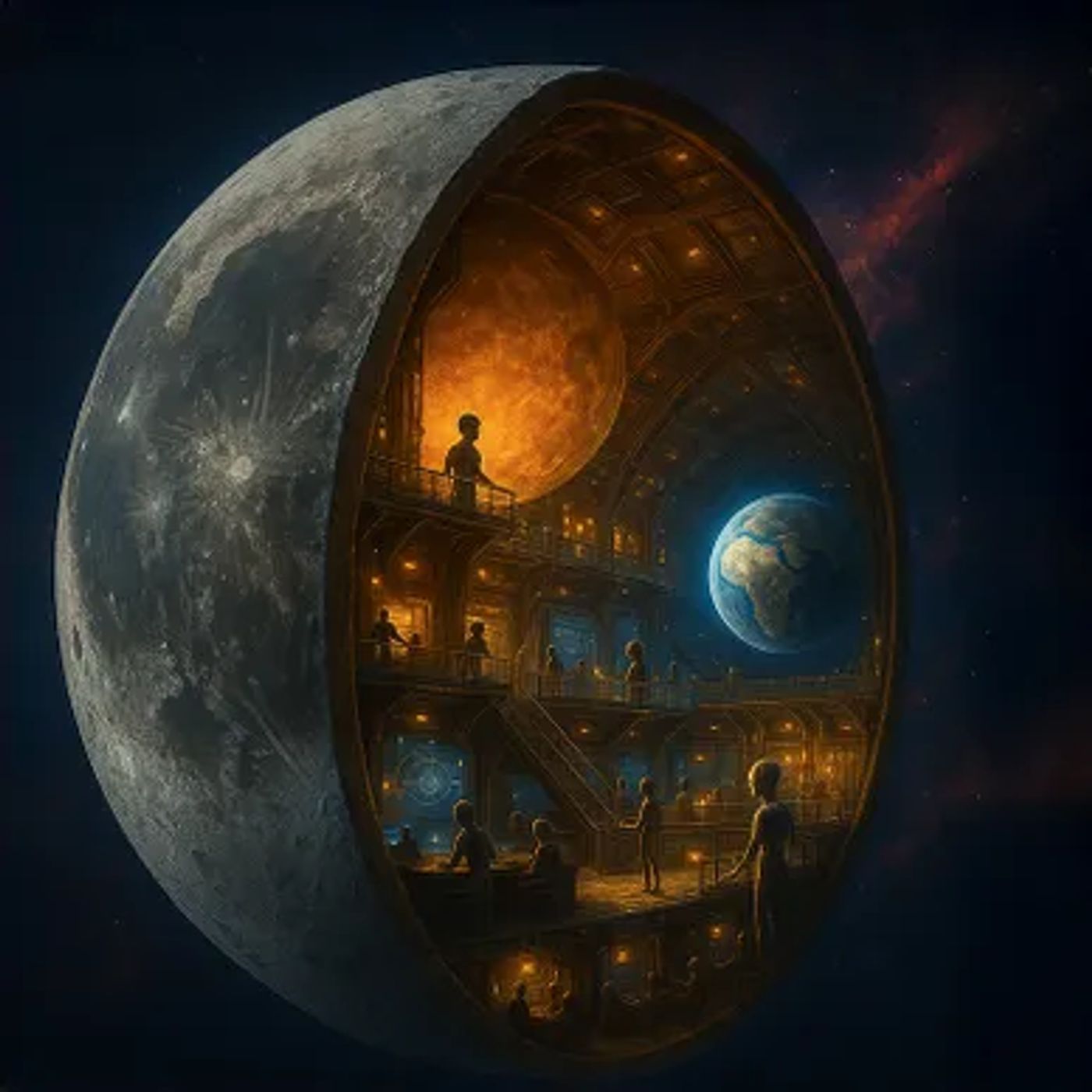 Fringe Beyond Limits