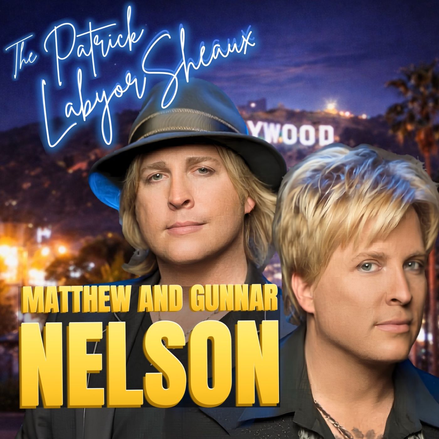 Matthew and Gunnar Nelson