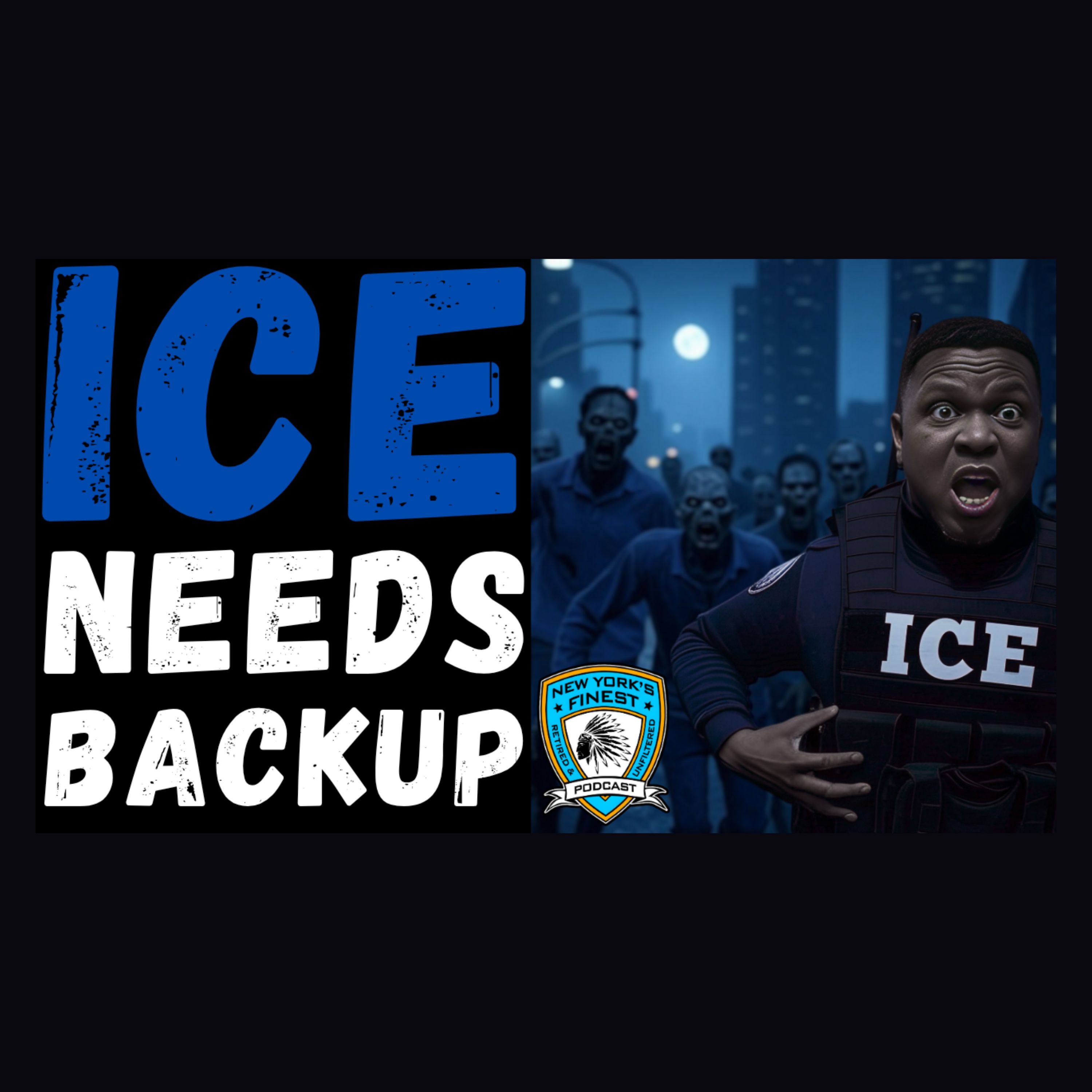 ICE needs support from the National Guard