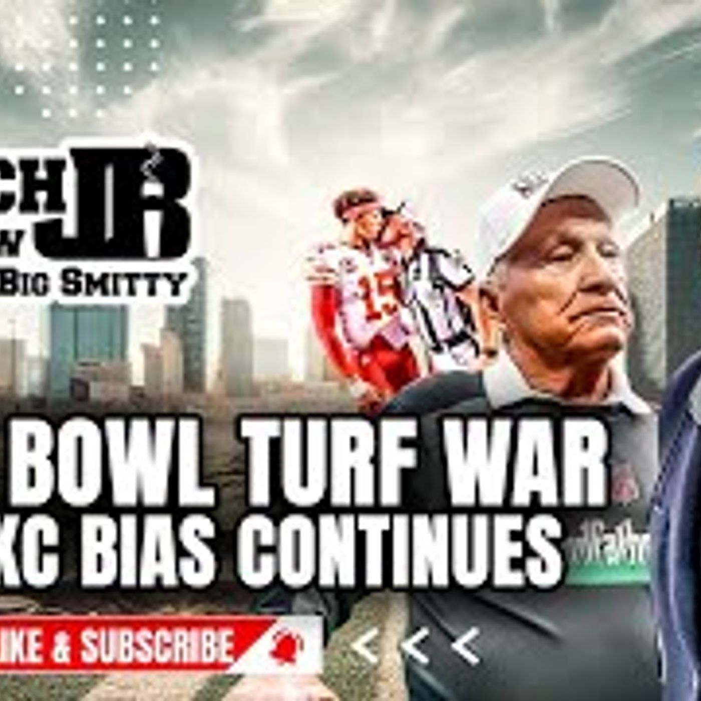 The Coach JB Show