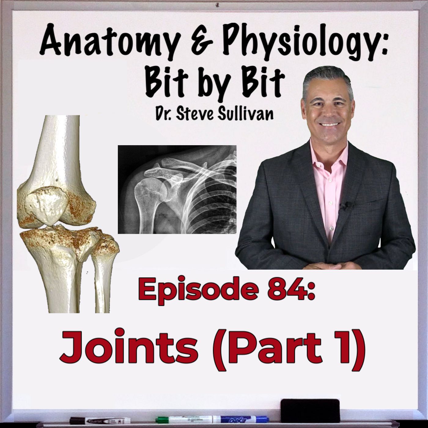 Joints (Part 1) - Episode 84