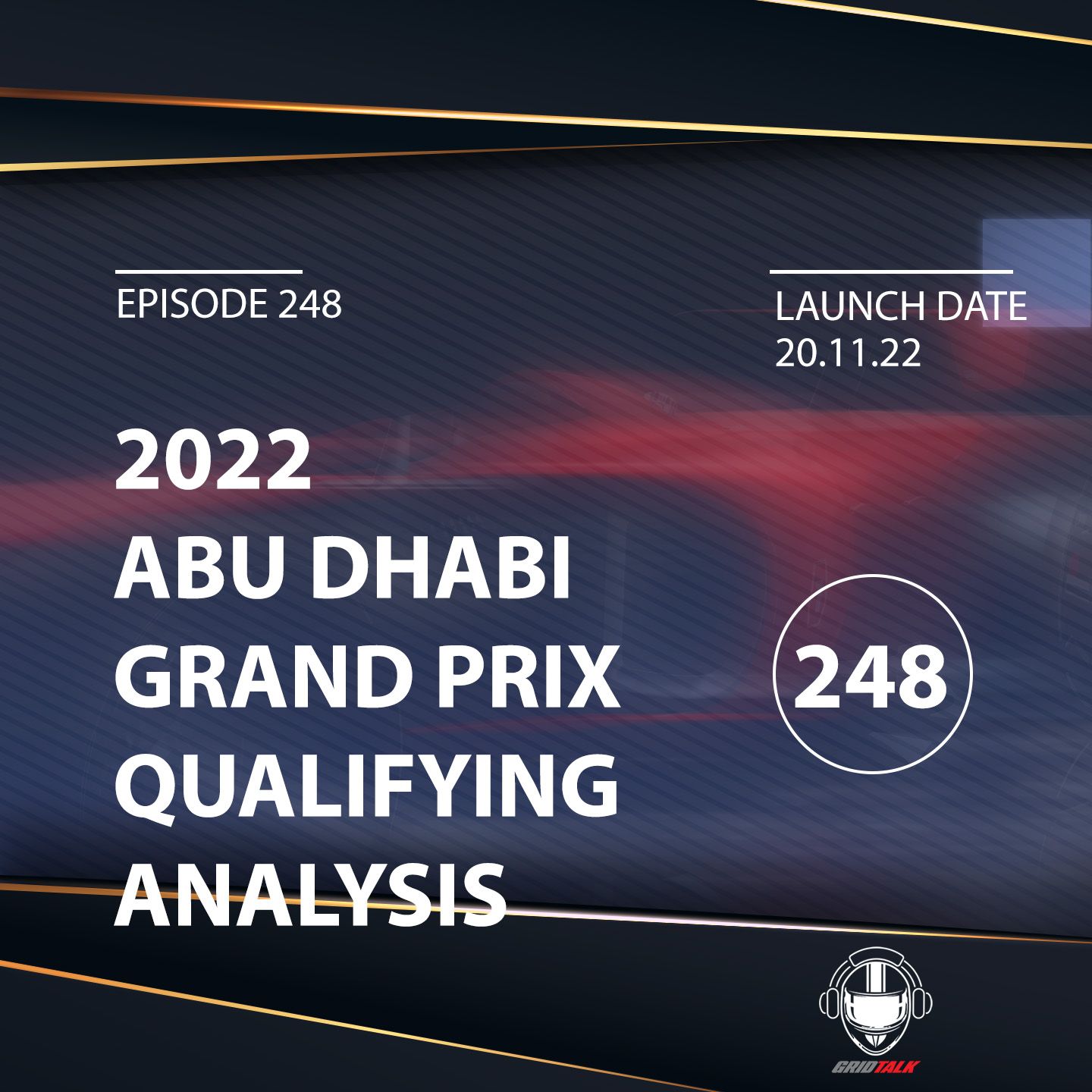 Grid Talk F1 Podcast