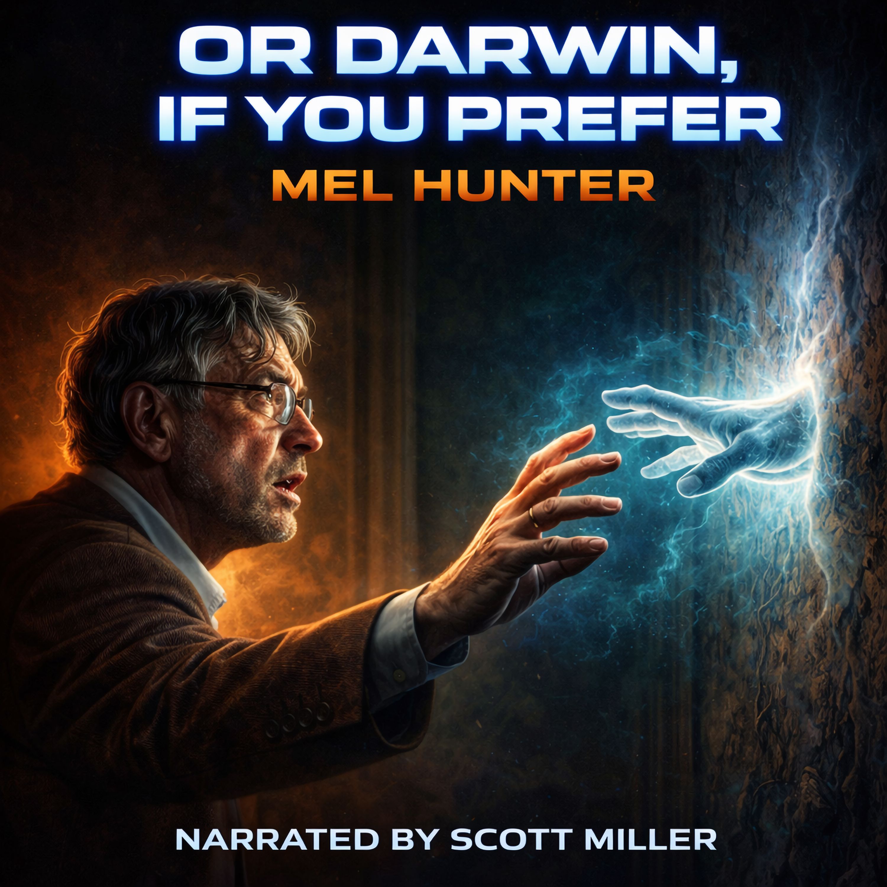 Or Darwin, If You Prefer by Mel Hunter - A Sci-Fi Short Story from Fantastic Universe September 1954 episode artwork
