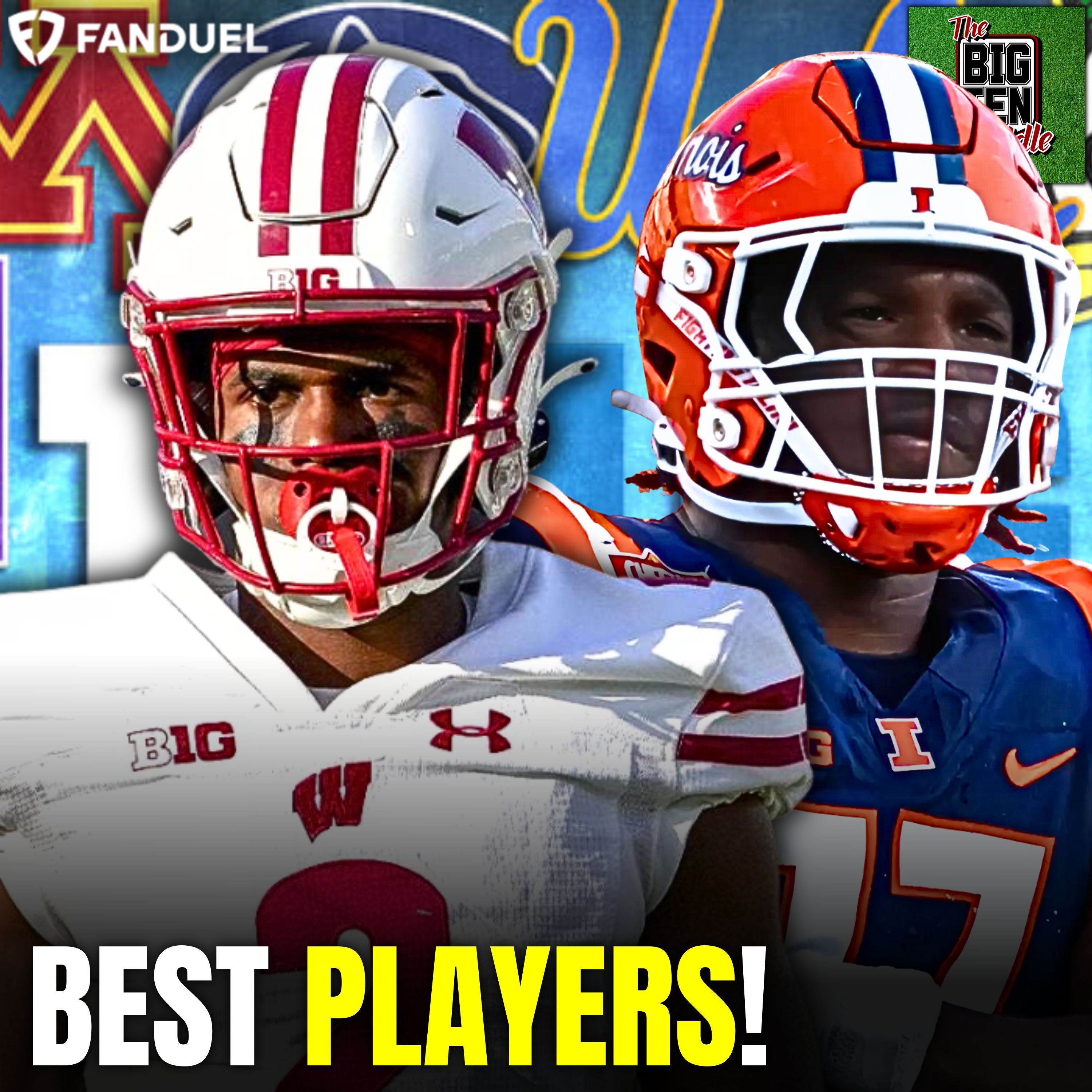 The Big Ten Huddle Podcast