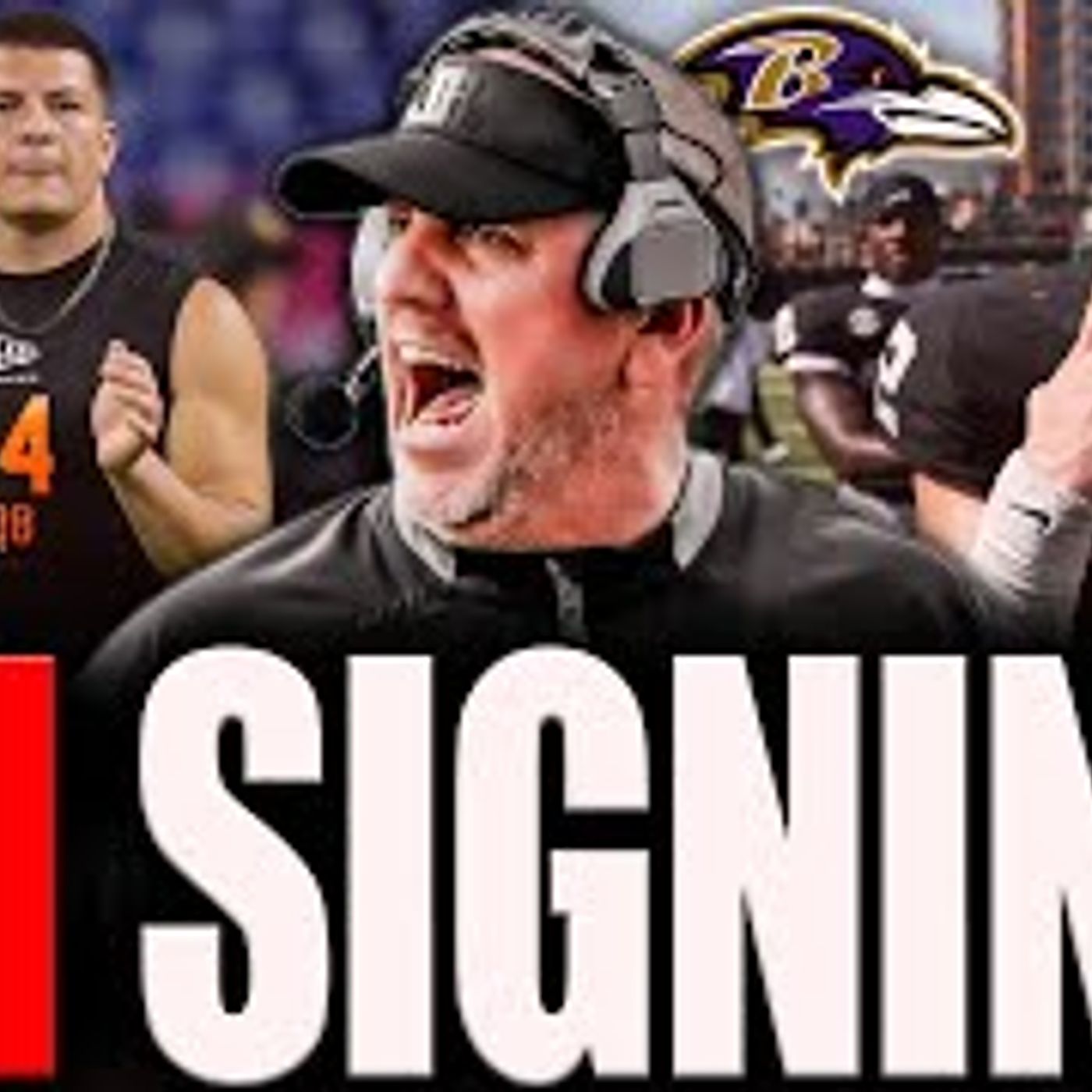 The Coach JB Show With Big Smitty | Diego Pavia Is A DEI SIGNING With Ravens!