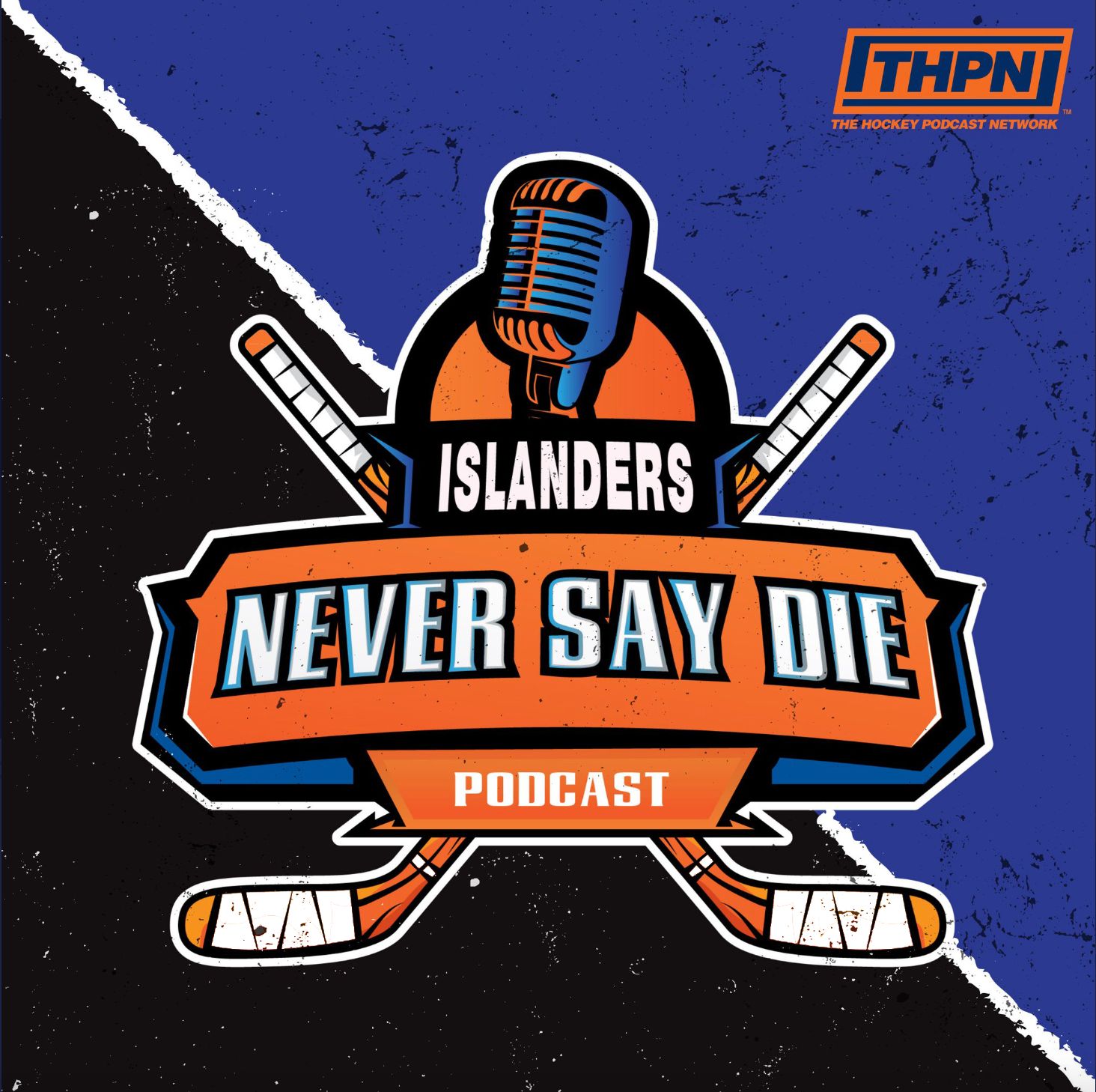 Islanders Never Say Die Podcast
