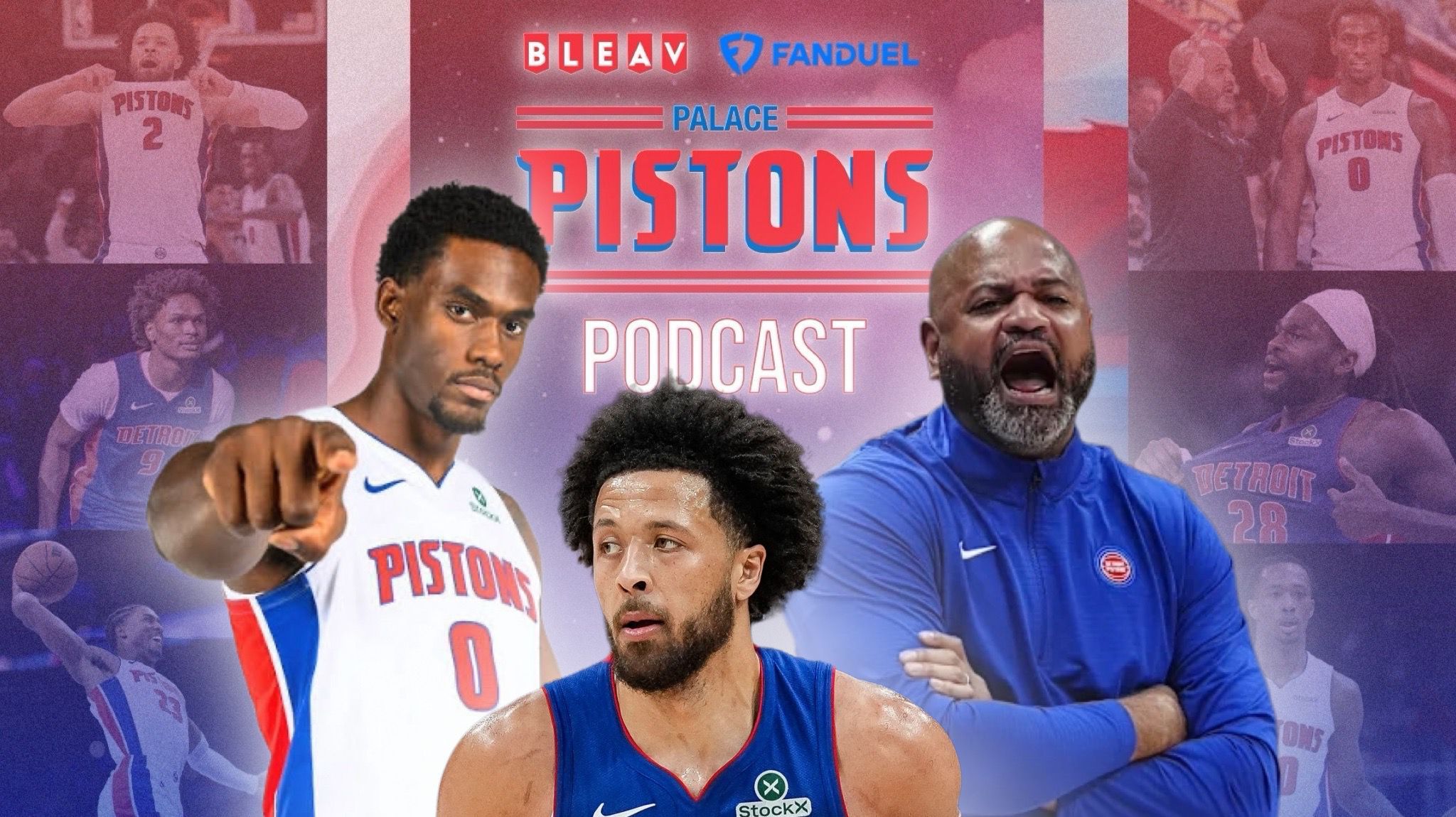Cade Cleared for Honors, COTY Watch & Detroit Pistons’ Round 1 NBA Playoff Scenarios episode artwork