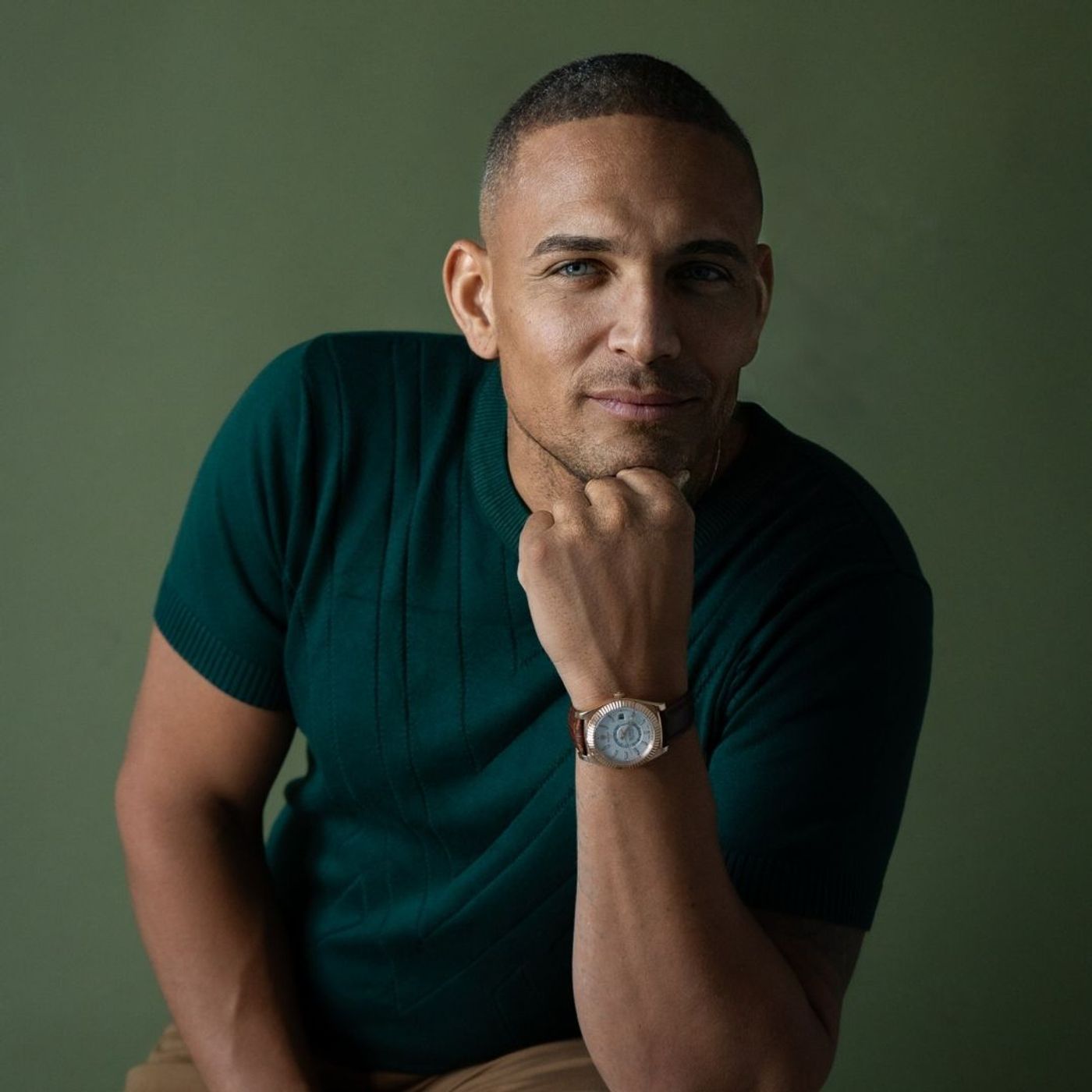 The Alchemy of Breathwork with Kurtis Lee Thomas podcast