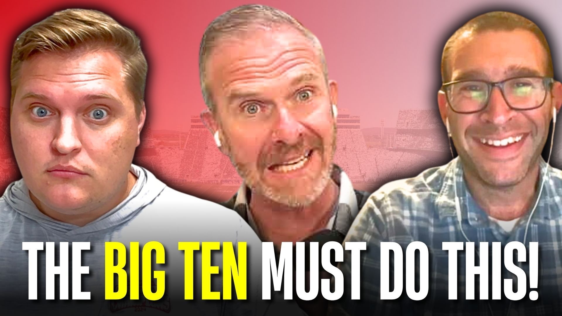 The Truth Behind SEC Media Bias Crushing Big Ten Teams w/ Doug Lesmerises