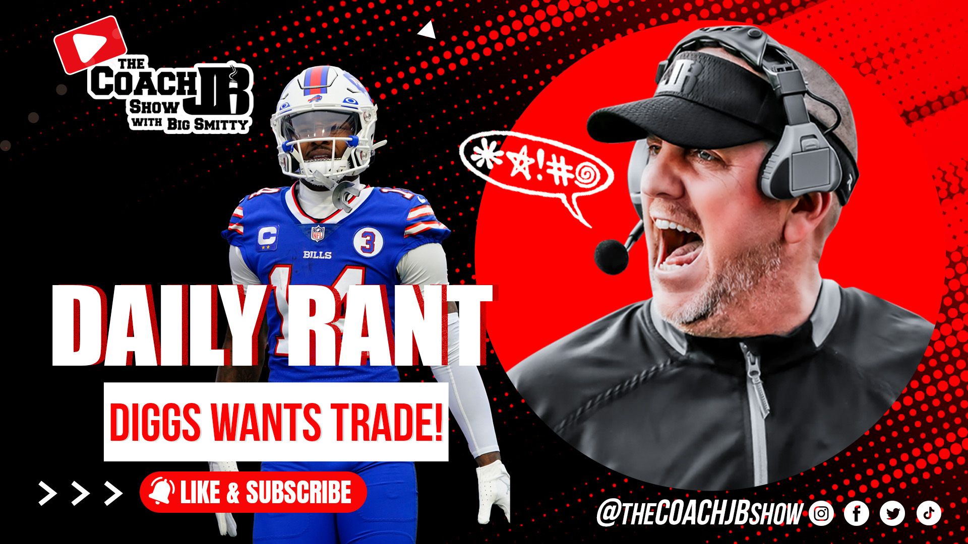 The Coach JB Show
