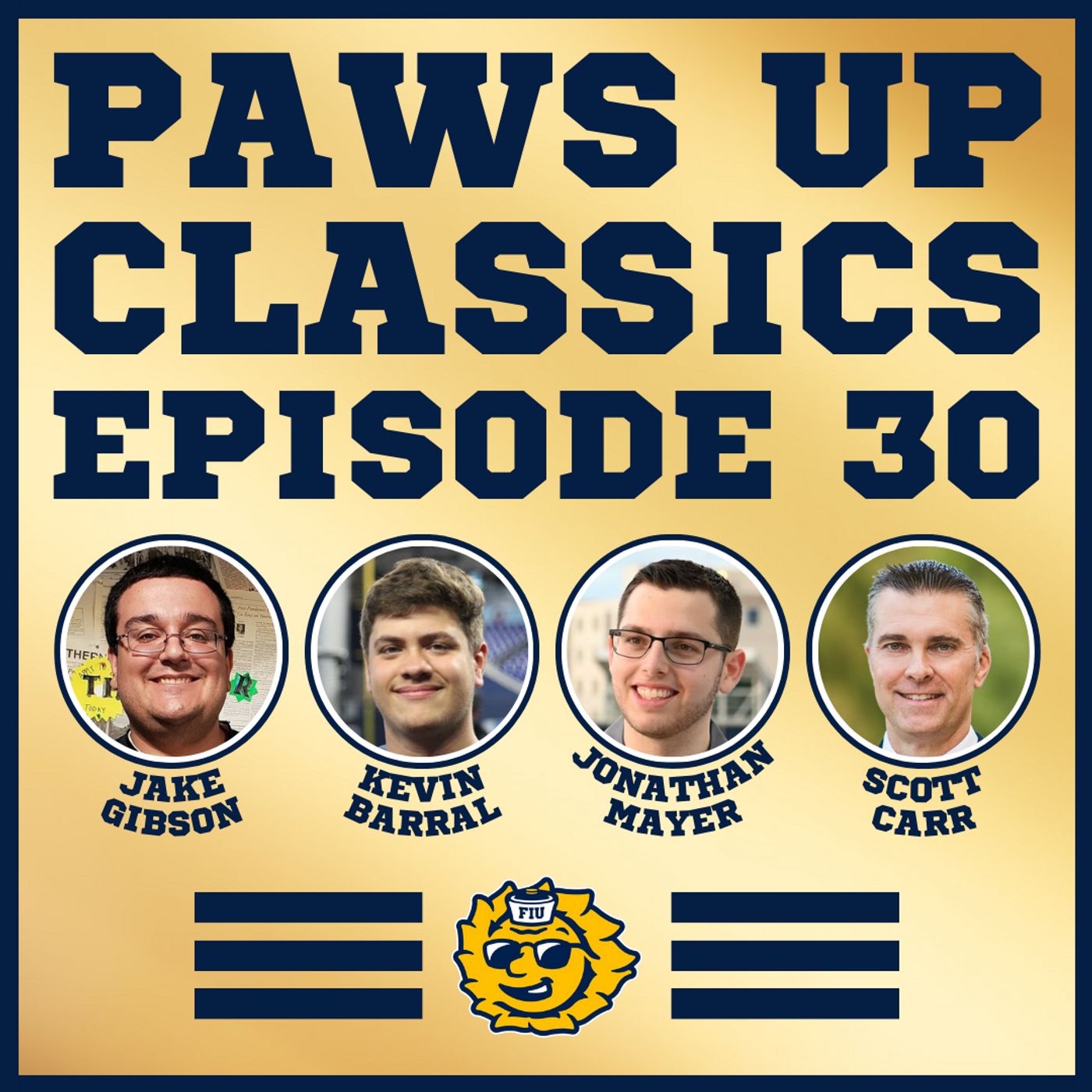 Episode 30 - Scott Carr Rejoins The Show & Answers Fan Questions episode artwork