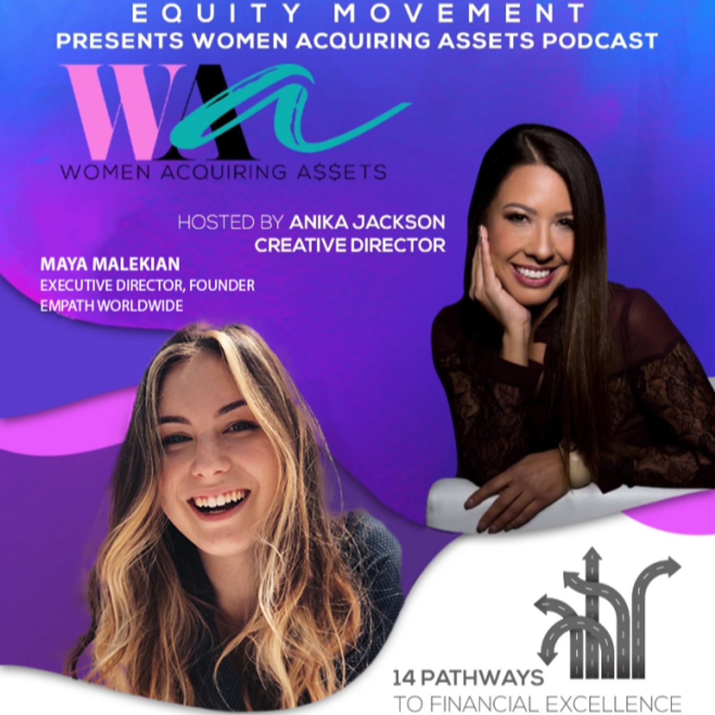 The Empath Worldwide Journey: Maya Malekian and Geneve Lau's Commitment to Service