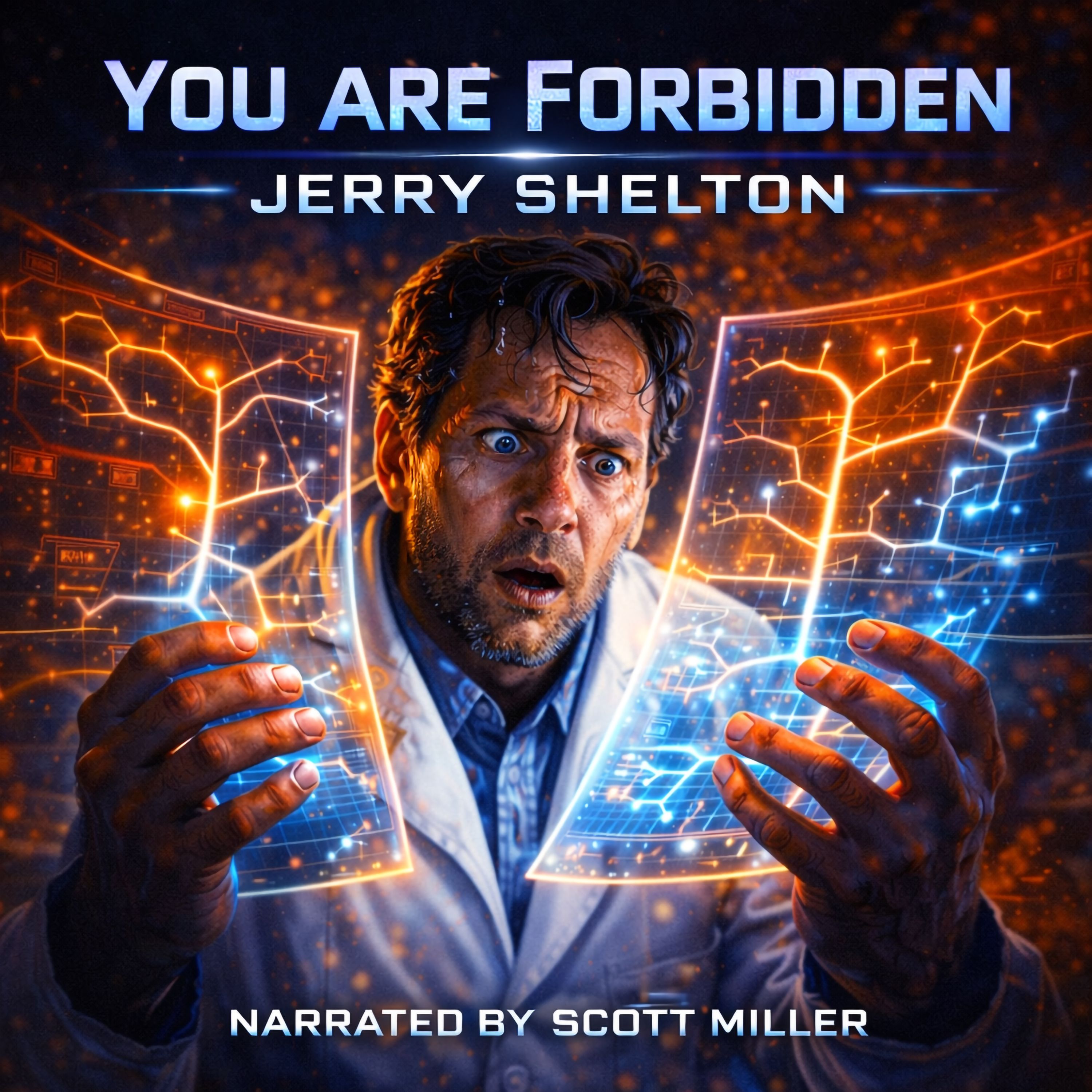 You Are Forbidden by Jerry Shelton - Short Sci Fi Story From the 1940s episode artwork
