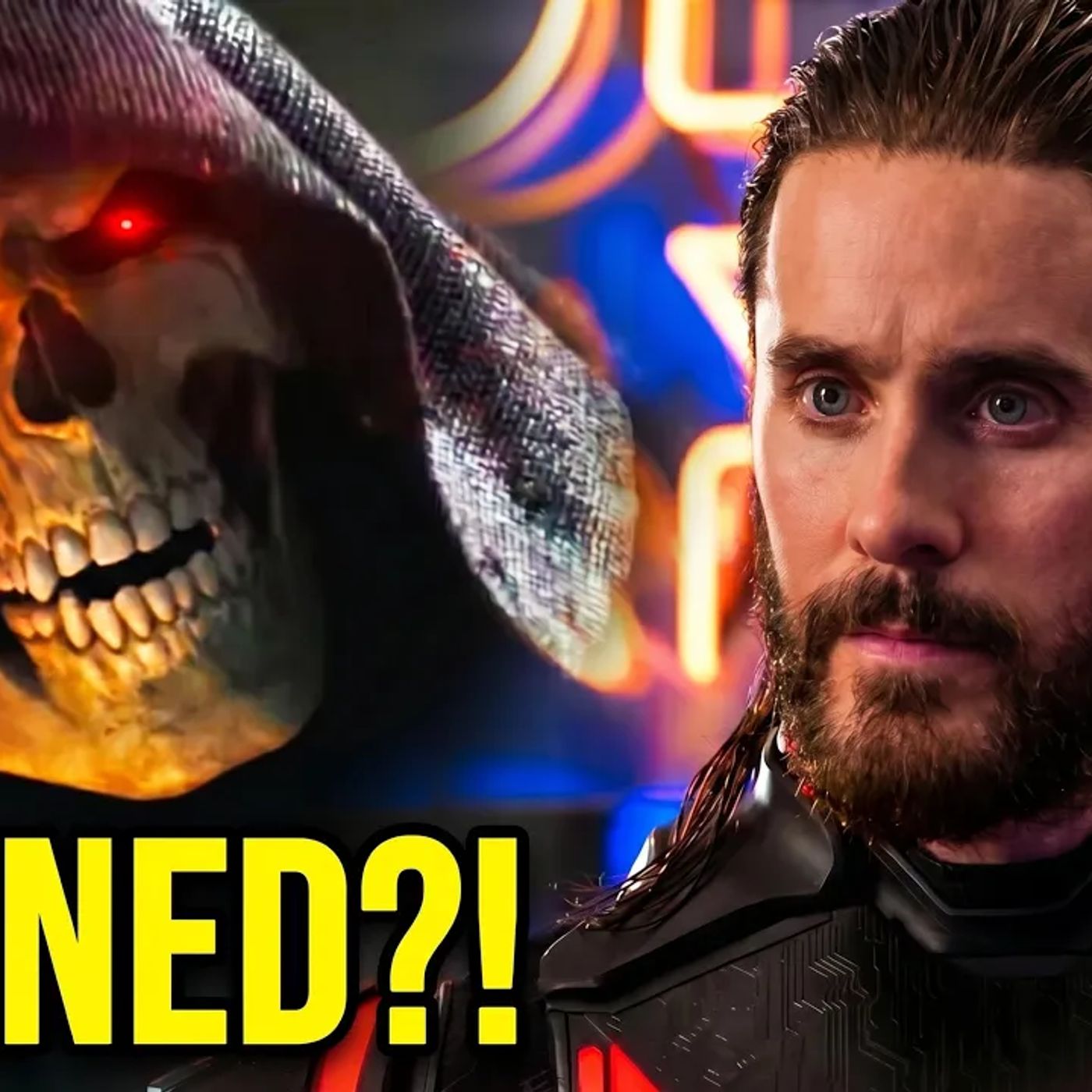 Jared Leto BANNED from Masters of the Universe Promotion?!