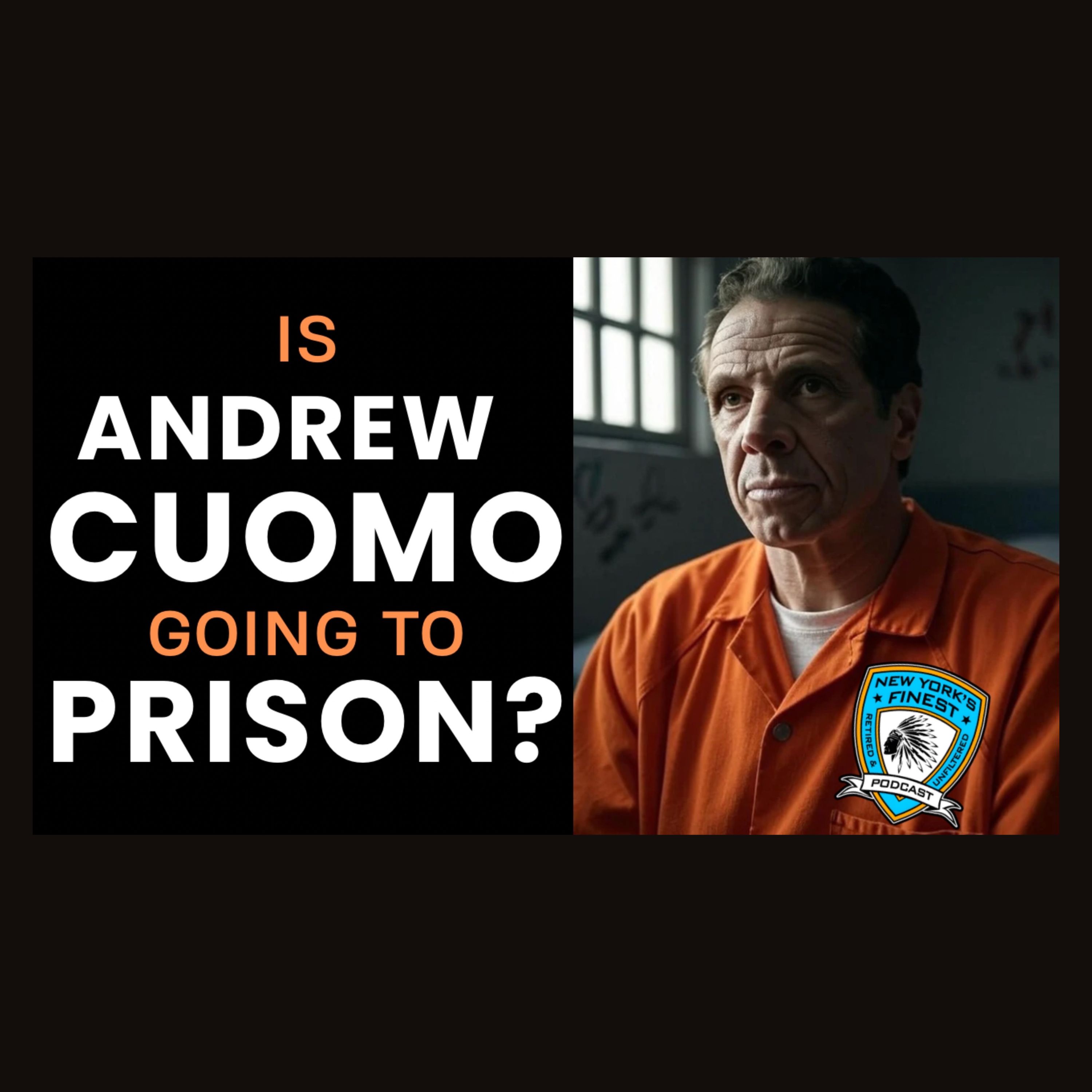 Trump's DOJ is Criminally Investigating Andrew Cuomo