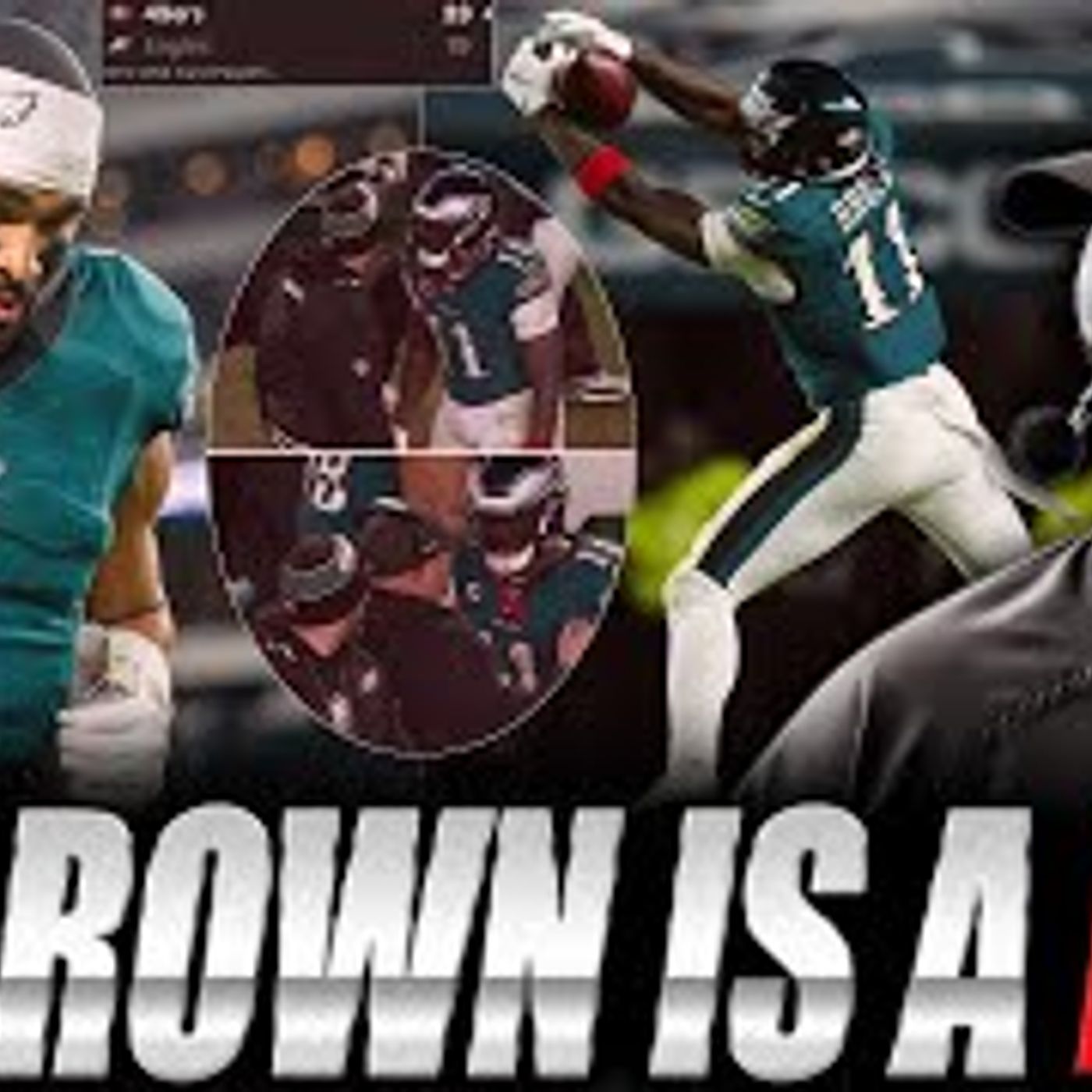 The Coach JB Show With Big Smitty | Jalen Hurts, AJ Brown, & Eagles COLLAPSE In LOSS vs. 49ers The Coach JB Show With Big Smitty | Jalen Hurts, AJ Brown, & Eagles COLLAPSE In LOSS vs. 49ers