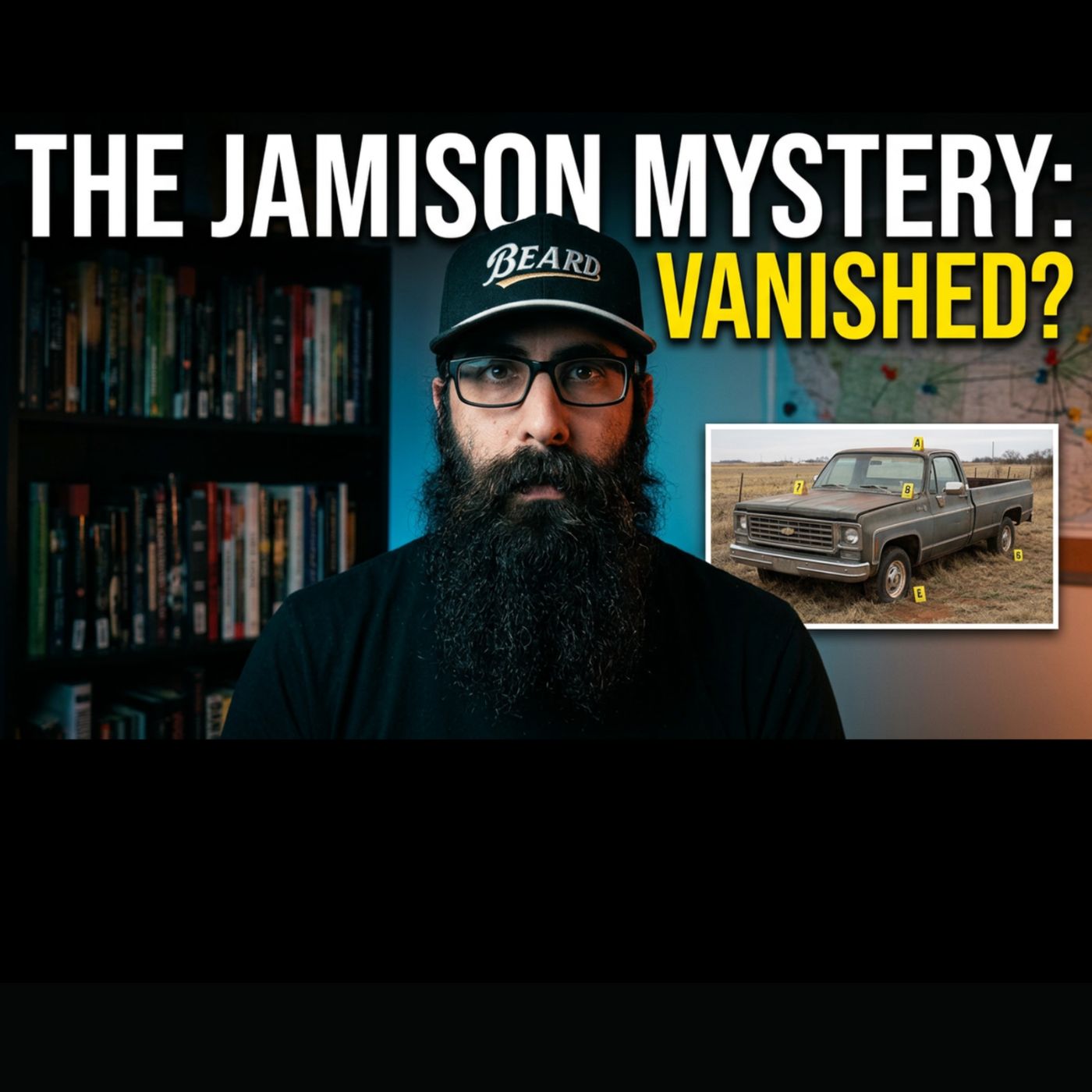 The Jamison Family Disappeared Leaving Everything Behind | Oklahoma's Strangest Mystery