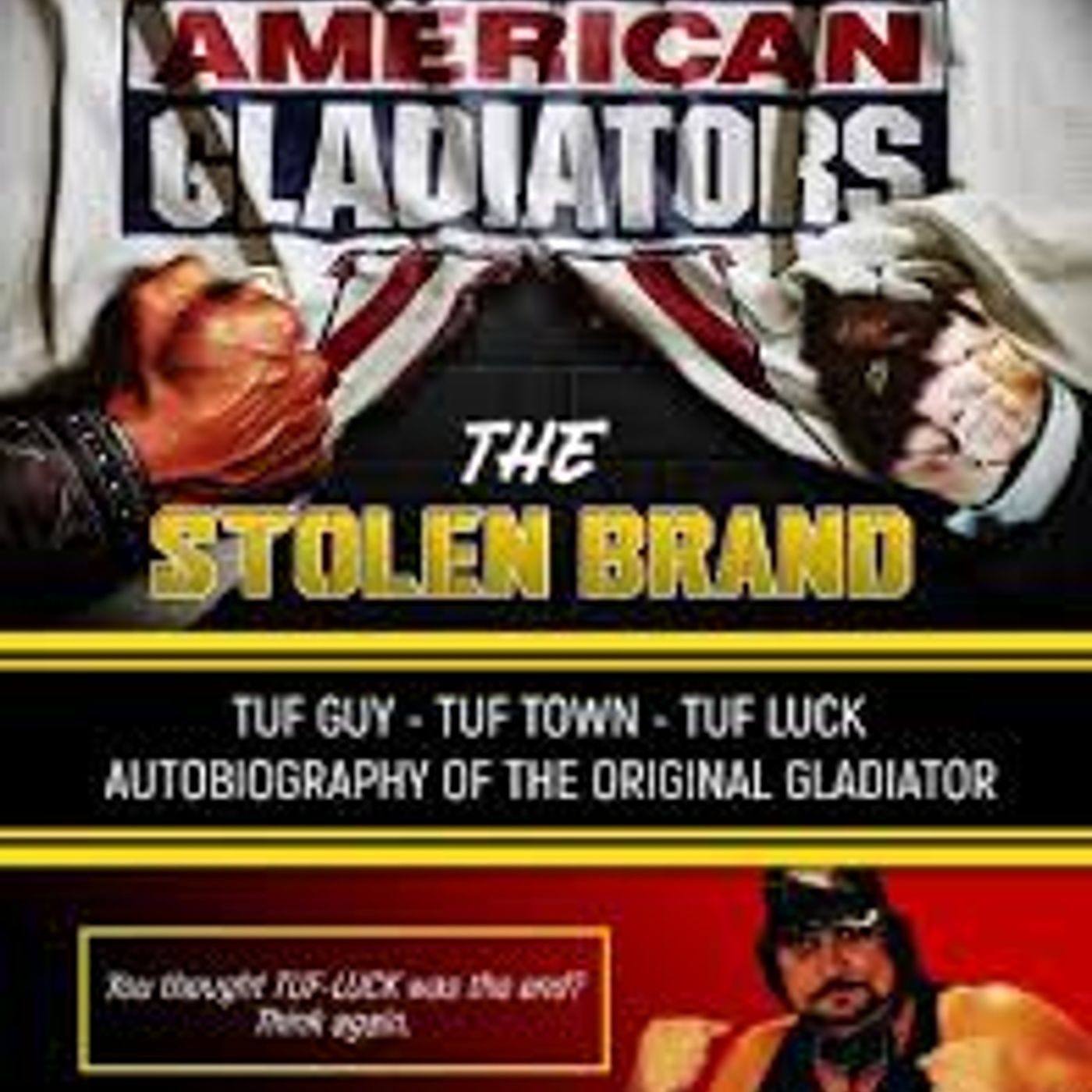 TMPT Feature Show: DANN CARR, Creator of American Gladiators