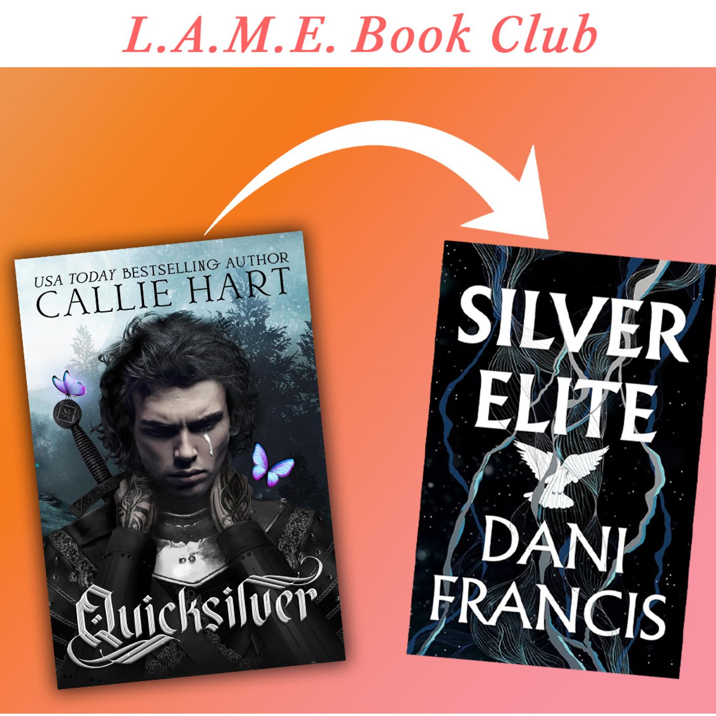 Why We Ditched Quicksilver for Silver Elite - Silver Elite Ch. 1-6