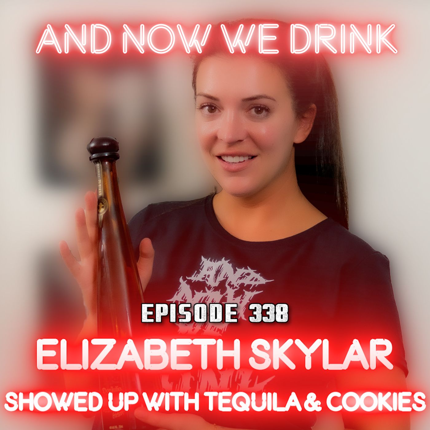 And Now We Drink Episode 338: With Elizabeth Skylar episode artwork