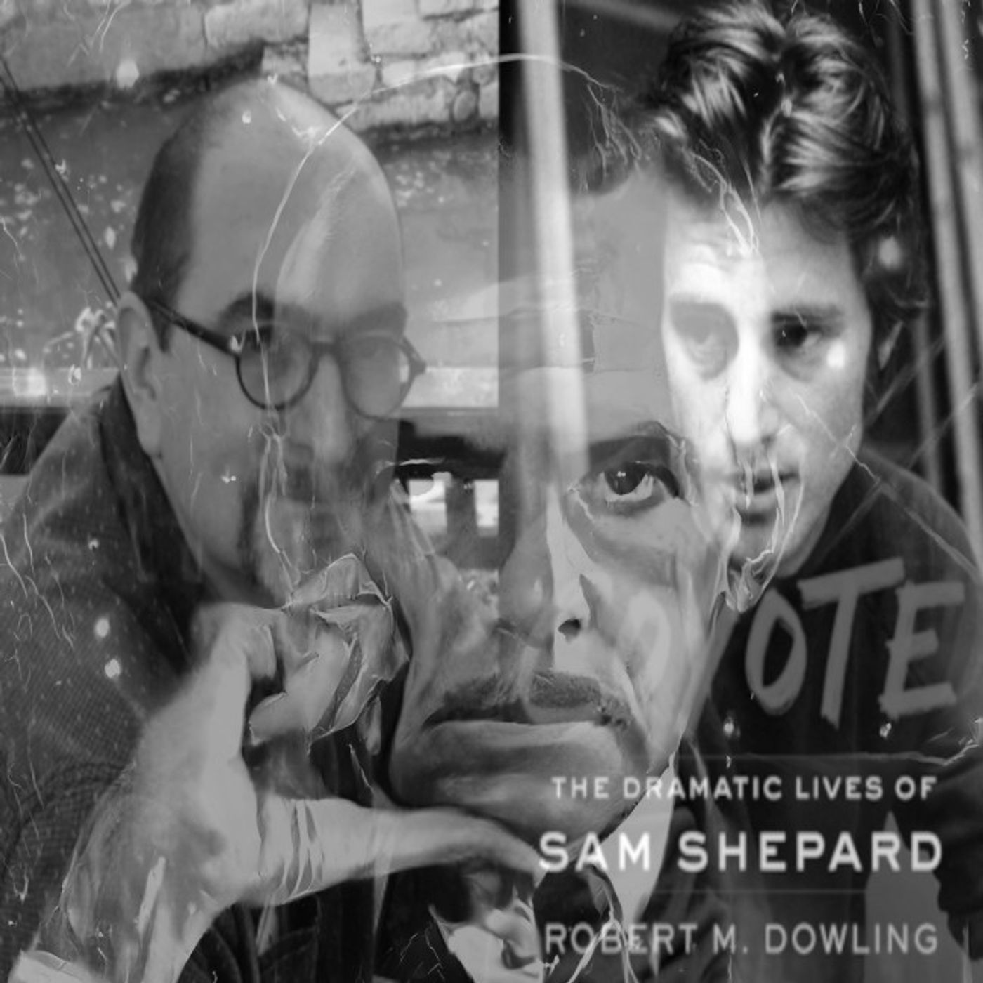The Dark Room: Robert M. Dowling Talks O'Neill, Shepard, and the Art of Biography episode artwork
