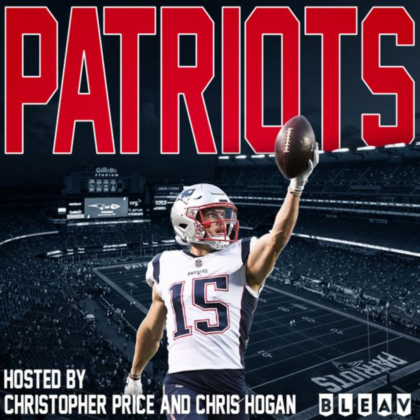 ** Bonus Episode**The Patriots try for back-to-back wins for the first time in roughly two years when they meet the Rams Sunday. Can they pull it off? episode artwork