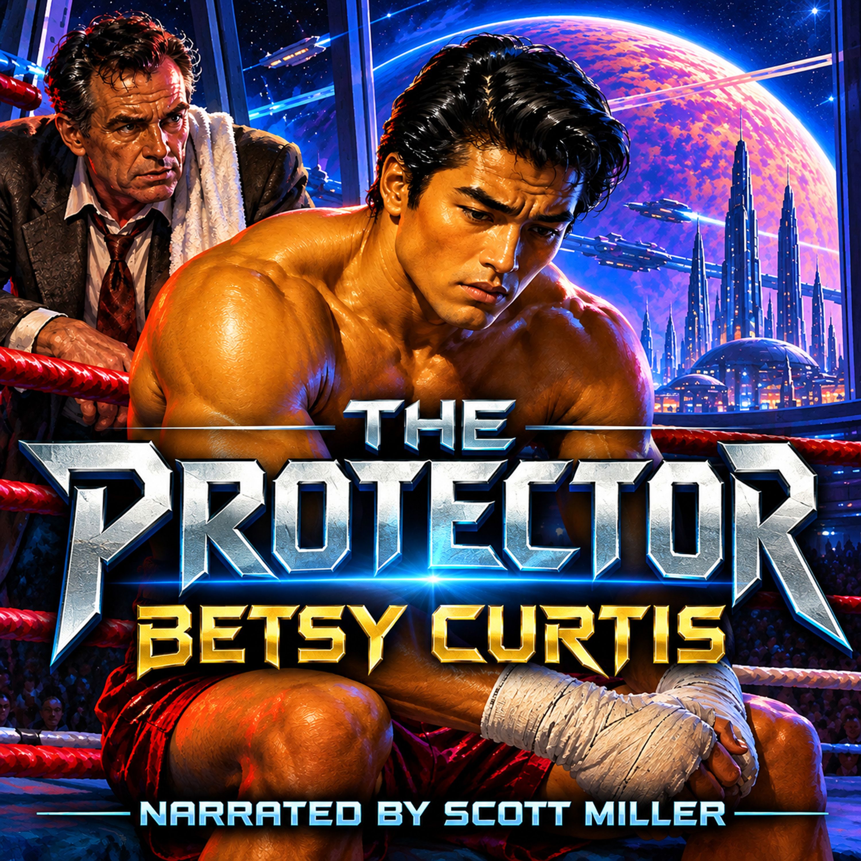 The Protector by Betsy Curtis