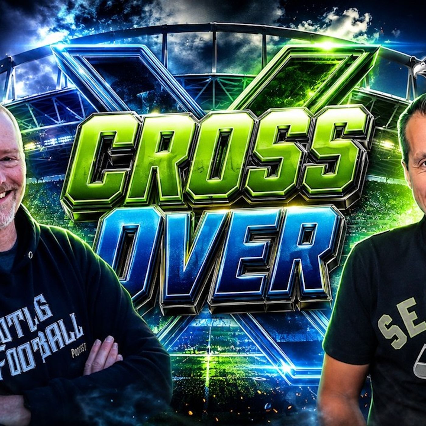 Have the Champion Seahawks Become Underdogs?  Bootleg Football's EJ Snyder Returns to The Nest! episode artwork