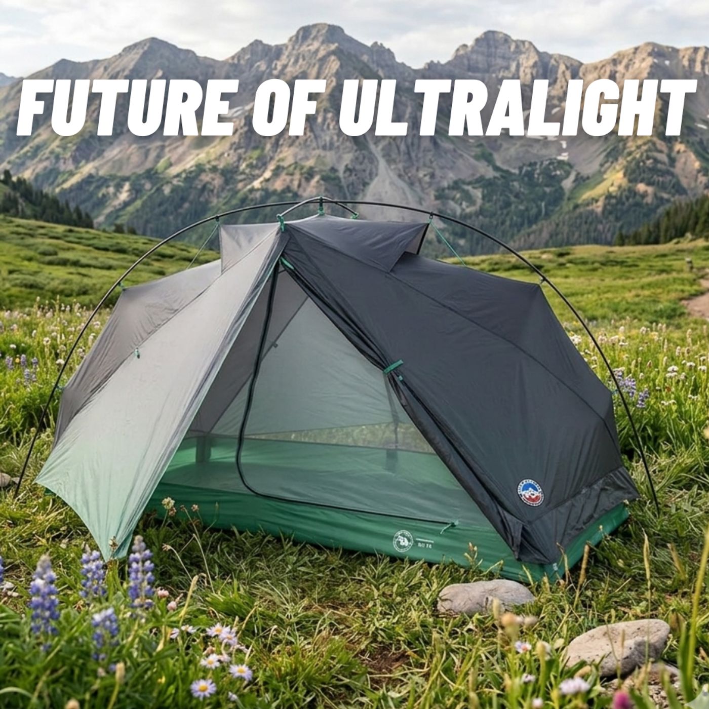BIG AGNES Co-Founder Bill Gamber: The Future of ULTRALIGHT GEAR (Bonus Thursday) episode artwork