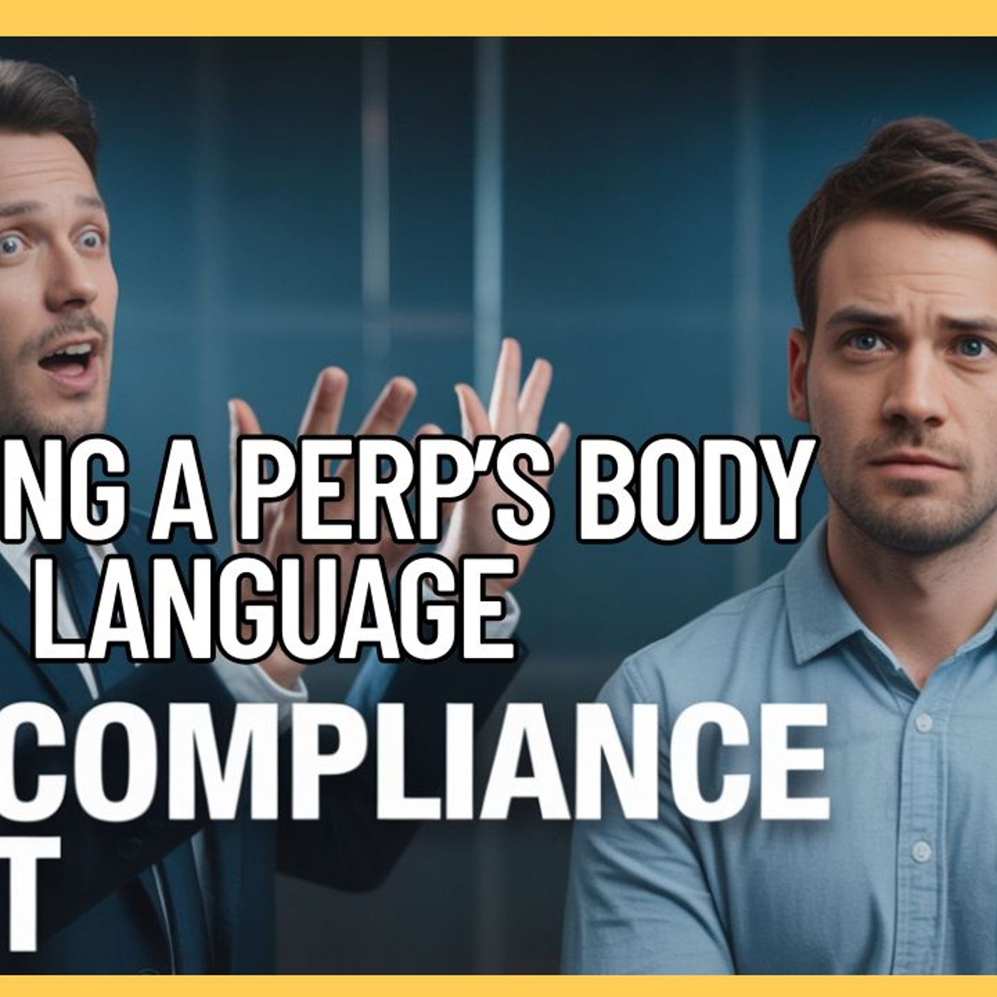 The Surprising Reason Police Use Handcuffs Fast!.