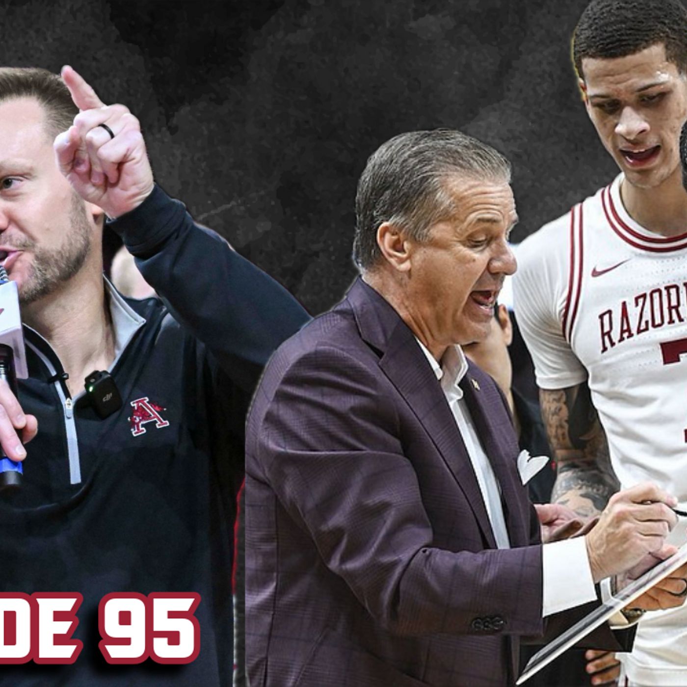 Hog HQ Live Episode 95: Hogs Defeat Red Raiders, Silverfield’s Staff, the Heisman, and More episode artwork