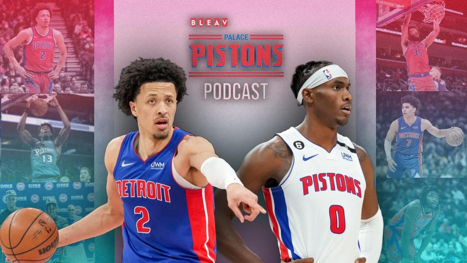 The Palace of Pistons Podcast