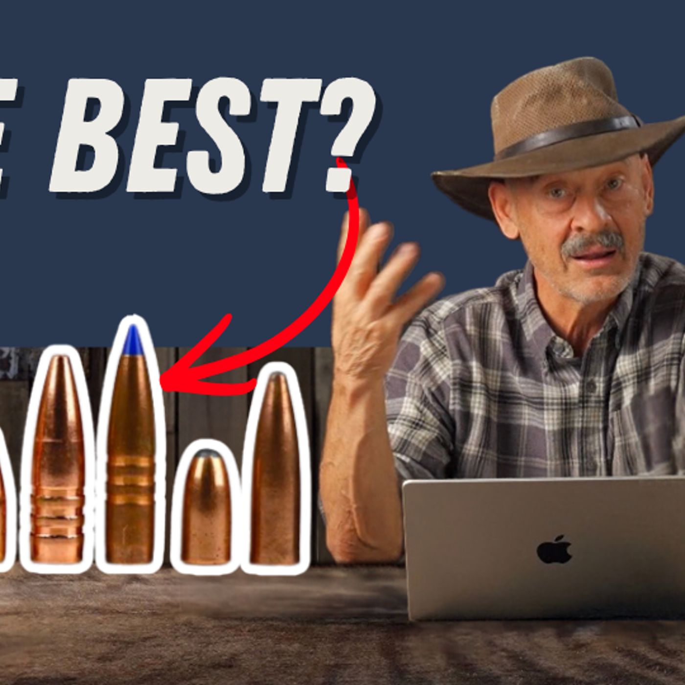 The Best Caliber Family! (You Will Never Guess!) Eps. 514