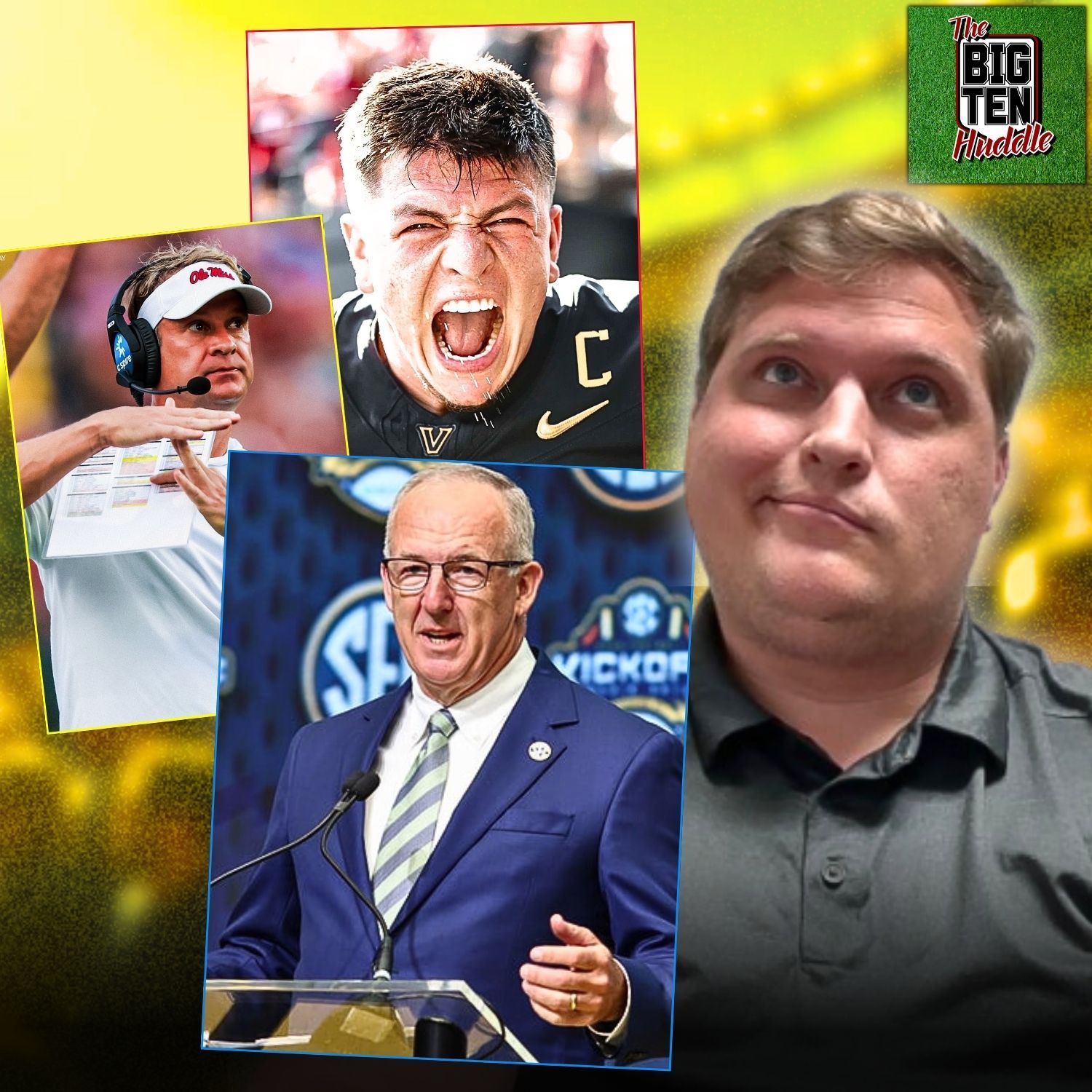 Kiffin Hates Cheating, Cranky Sankey Wants New Metrics, & Pavia's Crazy | 10 Bits of SEC Propaganda