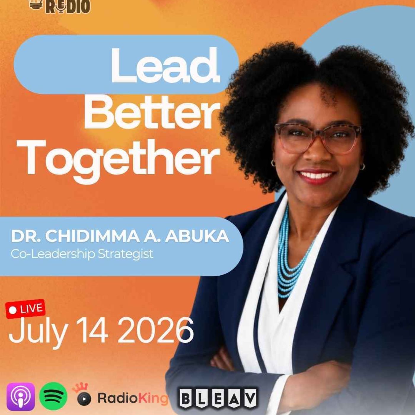Dr Chidimma Abuka on Shared Leadership and Team Success | 1,583