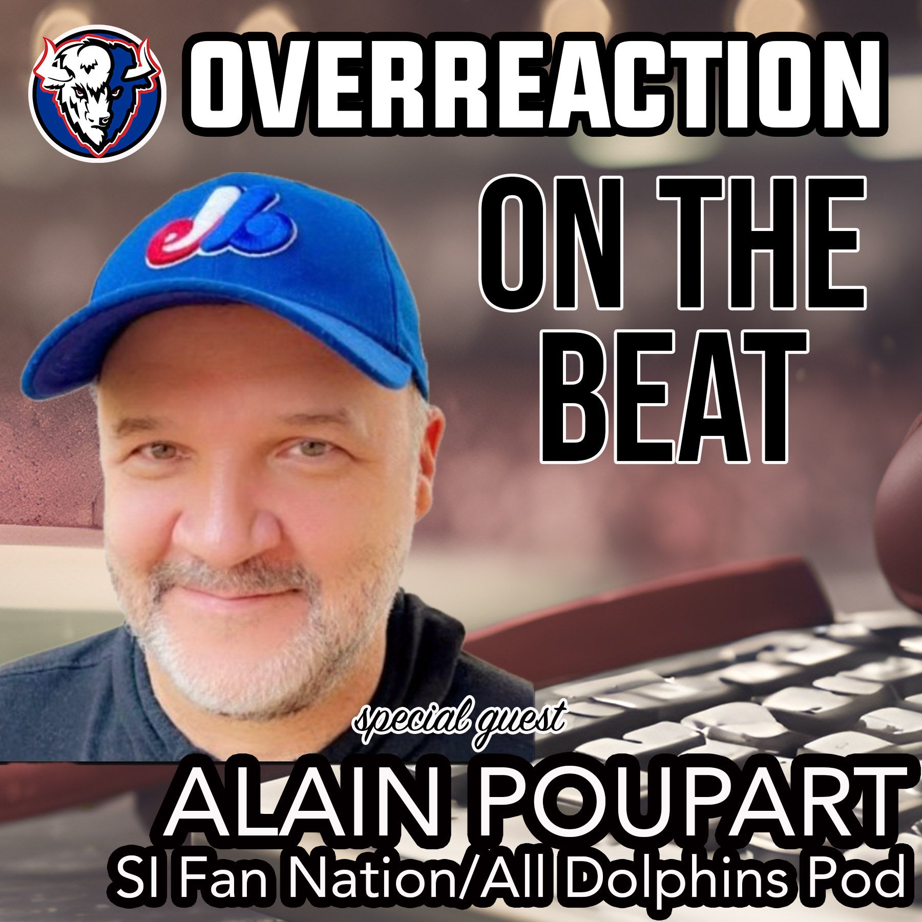 Talking 2024 MIAMI DOLPHINS with Alain Poupart from SI Fan Nation