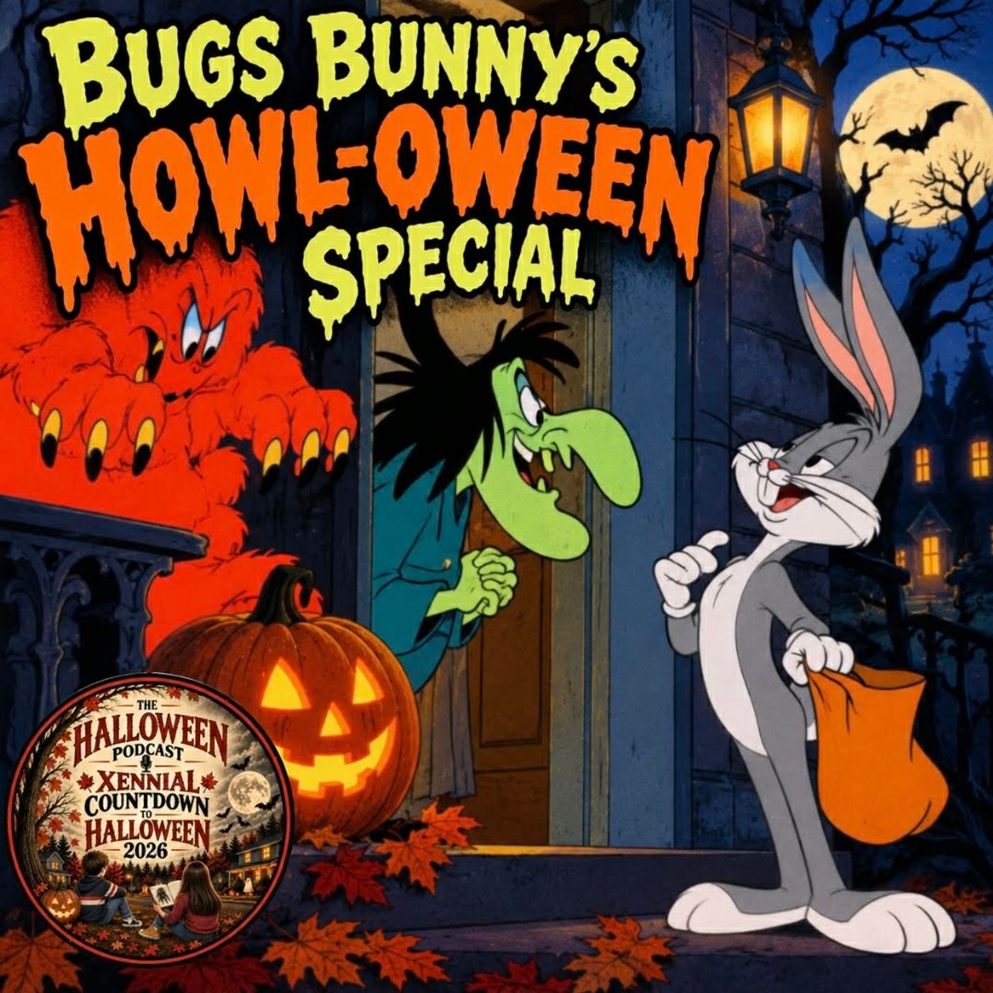 Bugs Bunny's Howl-oween Special (1978) episode artwork
