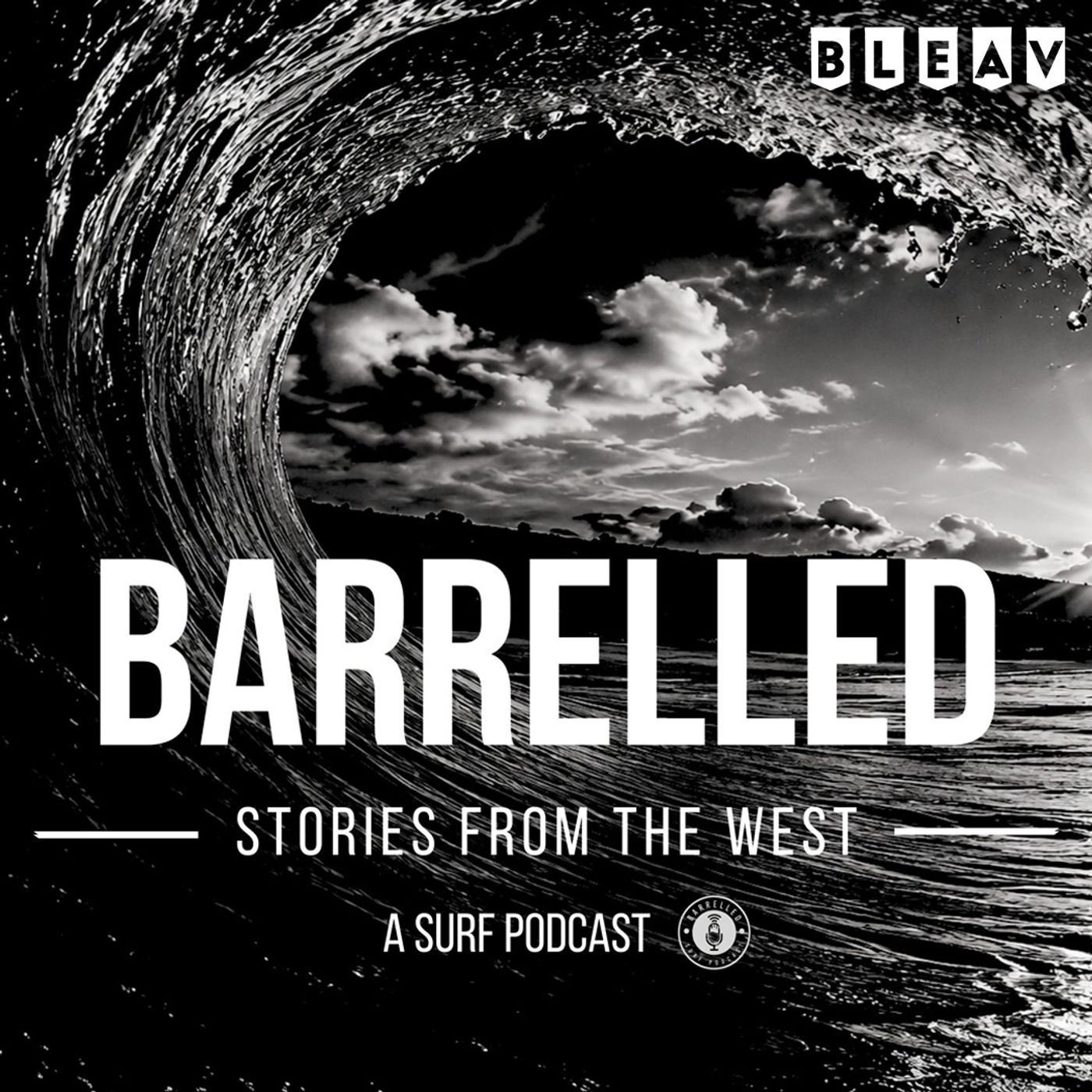 Barrelled Surf Podcast