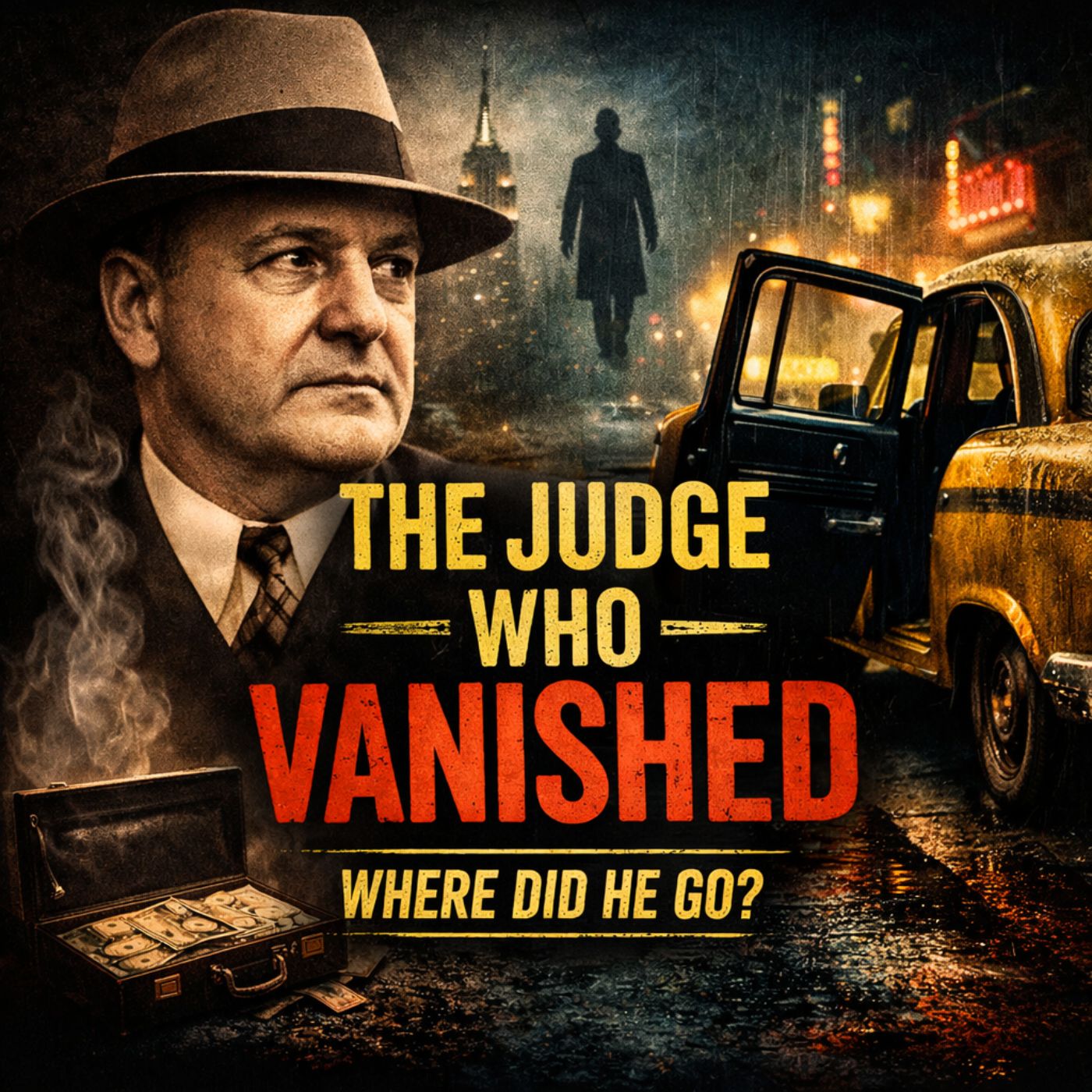 Joseph Force Crater's Final Night: Facts vs. Conspiracy