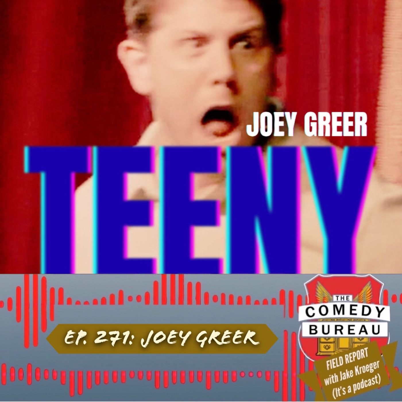 Ep. 271: Joey Greer & Defying Convention Starting from the Get Go