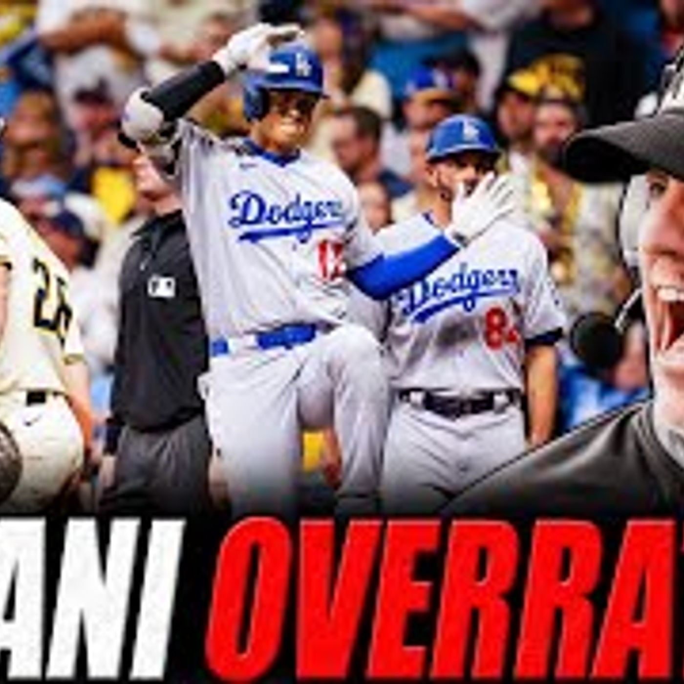 The Coach JB Show With Big Smitty | Shohei Ohtani's STRUGGLES Continue Despite Dodgers' WIN