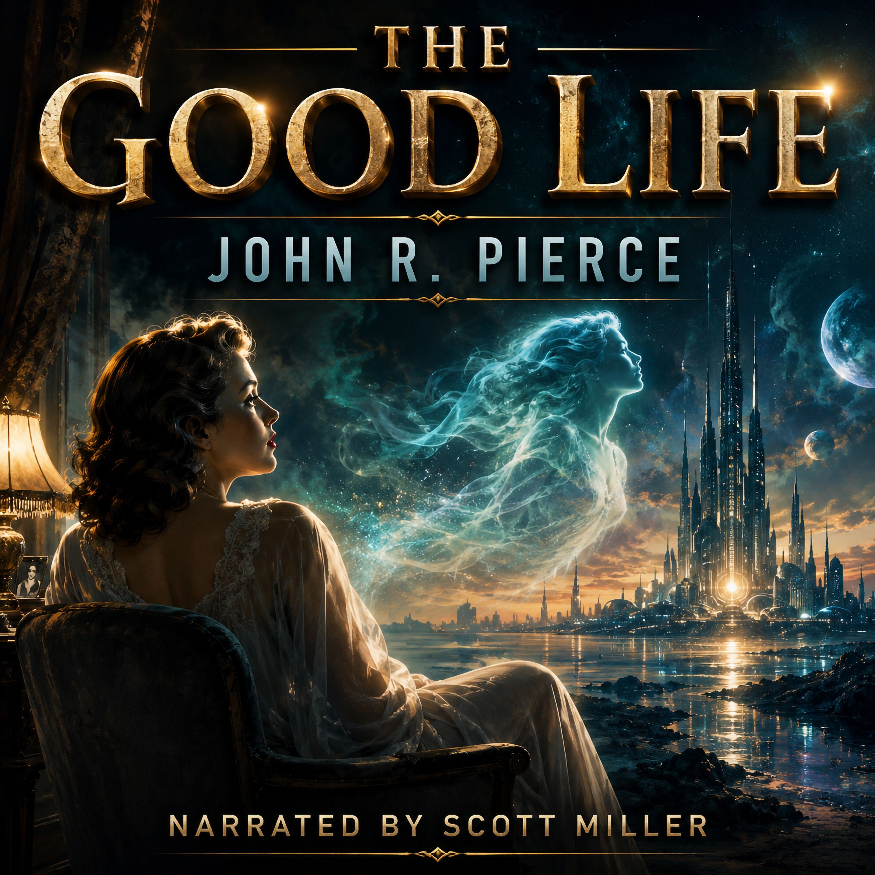 The Good Life by John R. Pierce