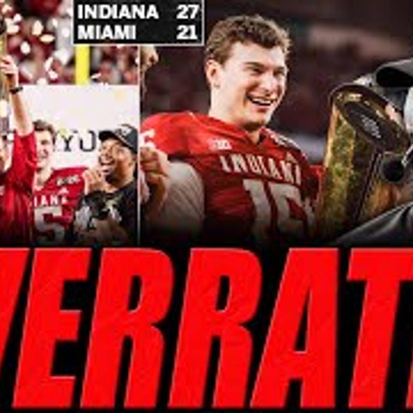 The Coach JB Show With Big Smitty | Fernando Mendoza & Indiana WIN National Championship! The Coach JB Show With Big Smitty | Fernando Mendoza & Indiana WIN National Championship!