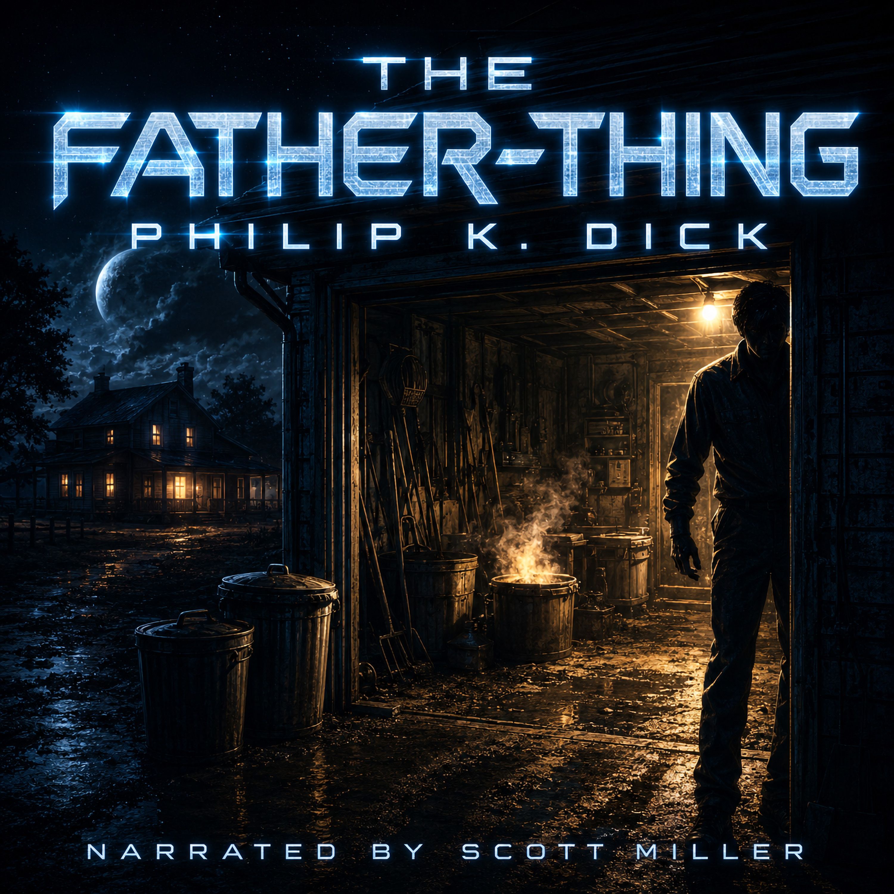 The Father Thing by Philip K. Dick