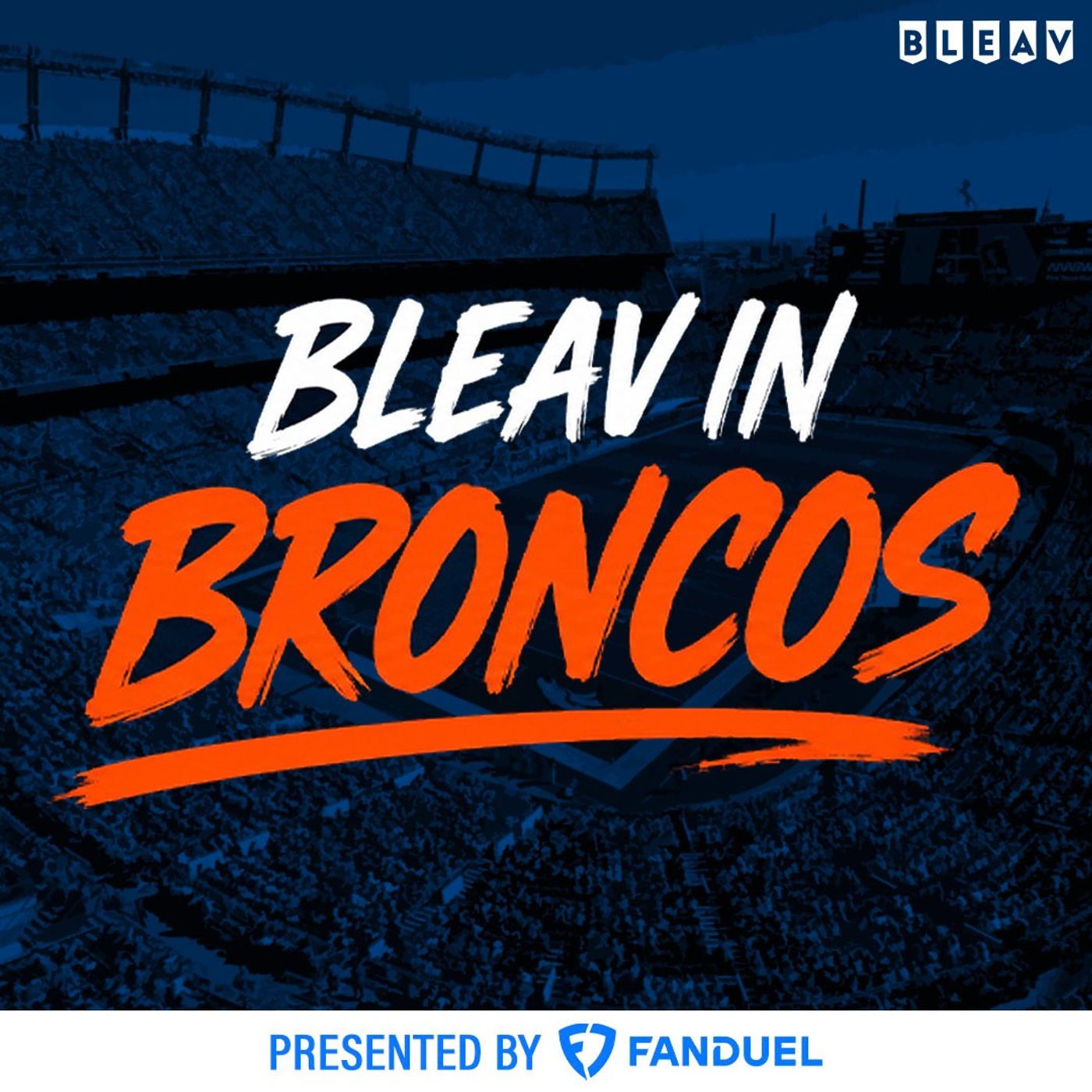 Bleav in Broncos cover art